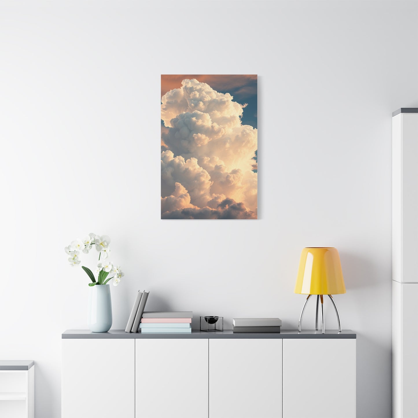 Elite Cloud Art Vision Wall Art & Canvas Print