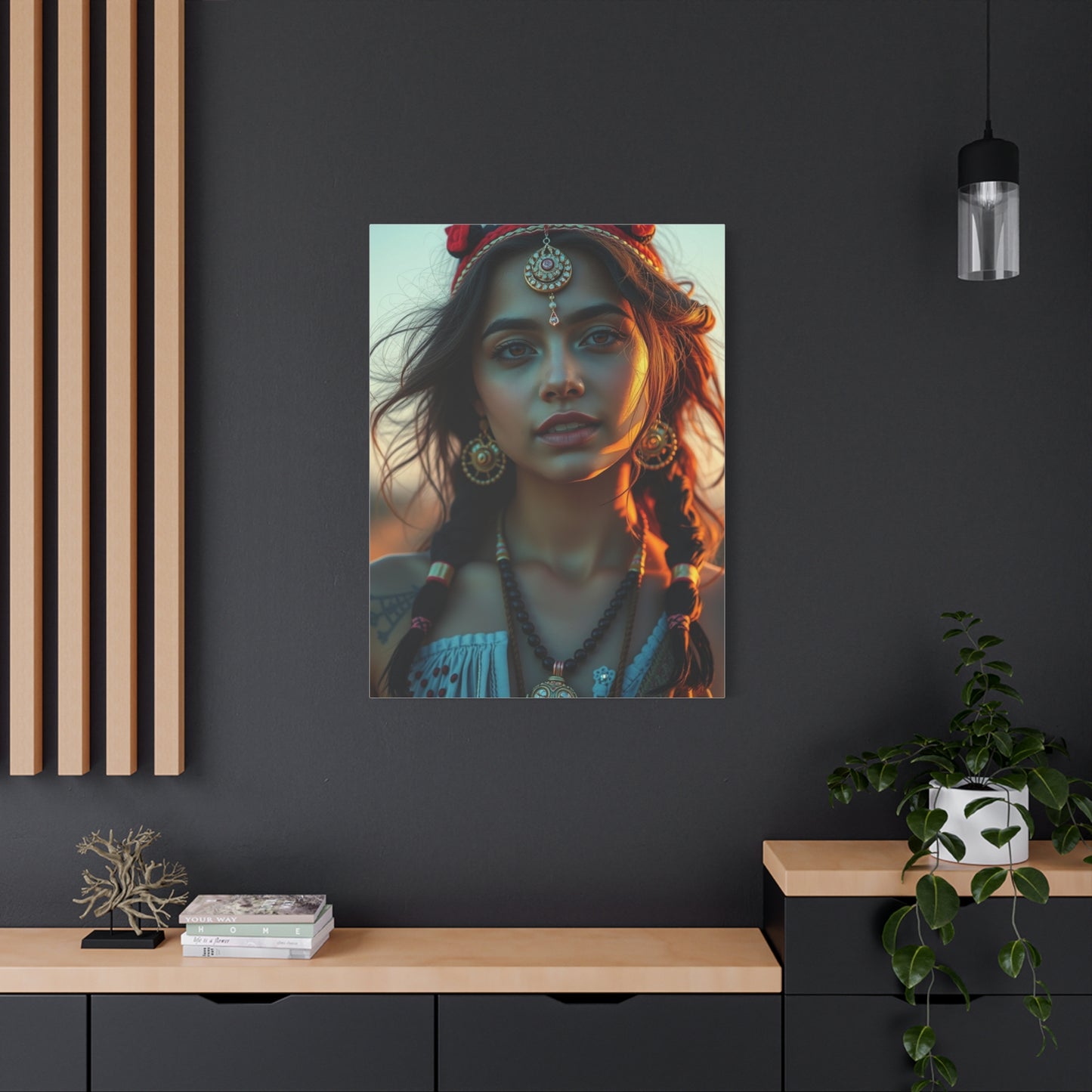 Artisan Dreamscape Display Wall Art & Canvas Print