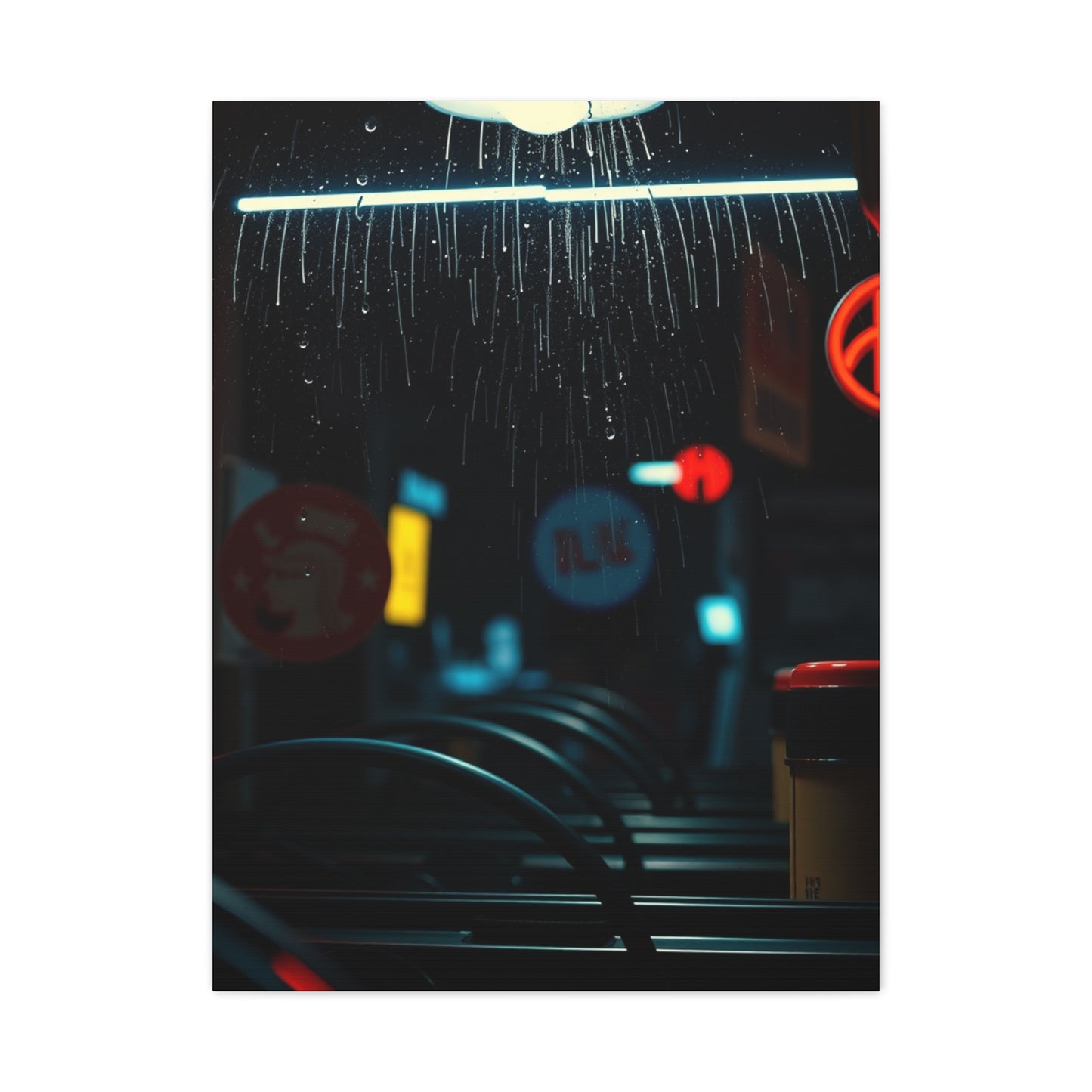 70’s Nostalgia Art Supreme Gallery Wall Art & Canvas Print