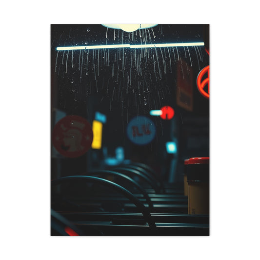 70’s Nostalgia Art Supreme Gallery Wall Art & Canvas Print