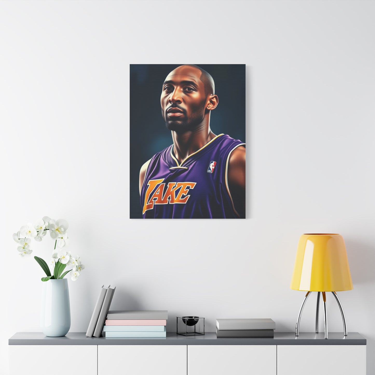 Kobes Ethereal Canvas Wall Art & Canvas Print