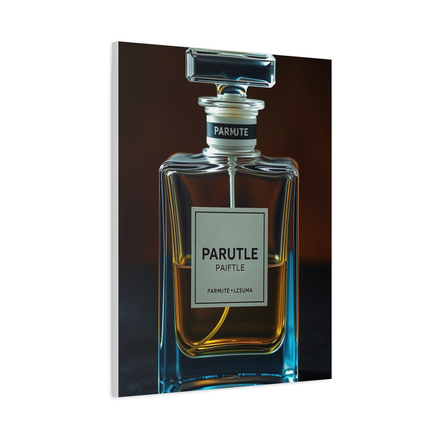 Perfume Bottle Art Supreme Gallery Wall Art & Canvas Print