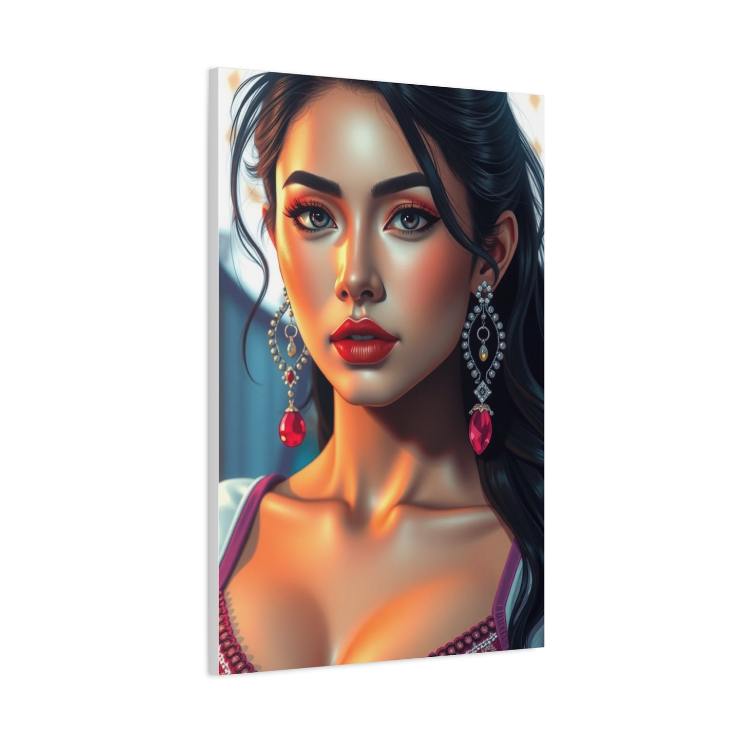 Masterpiece Selena Art Vision Wall Art & Canvas Print