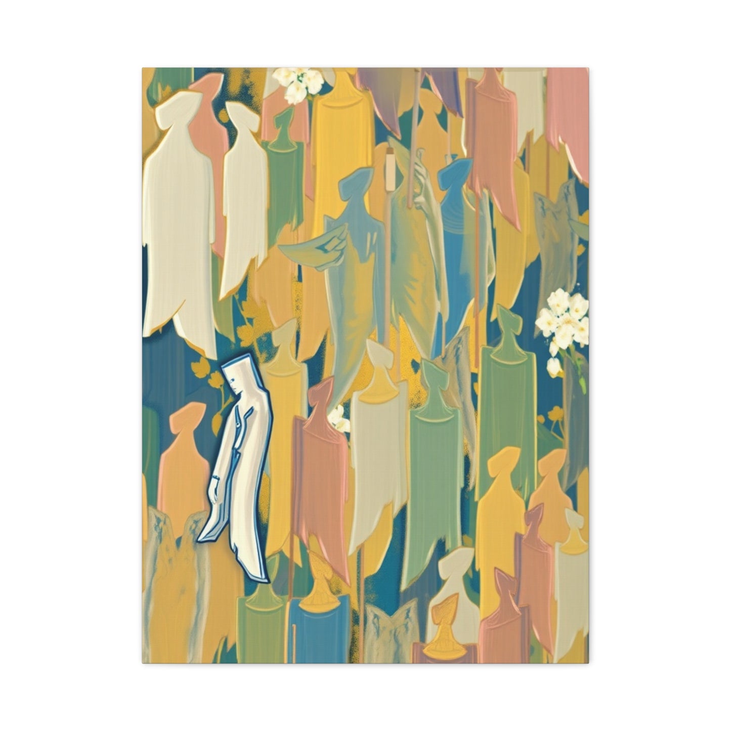 Opulent Impression Wall Art Wall Art & Canvas Print