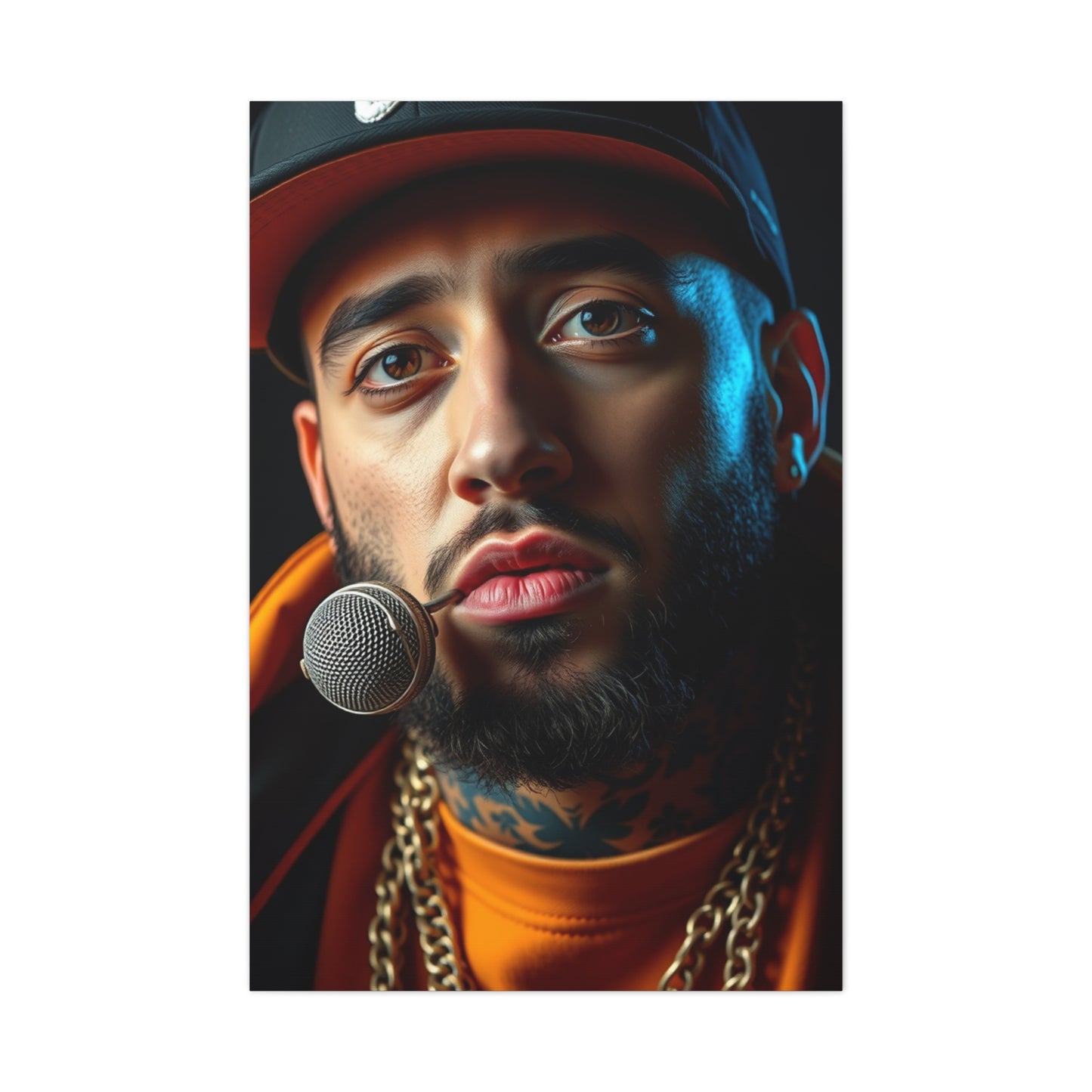 Luxurious Vibe Canvas Wall Art & Canvas Print