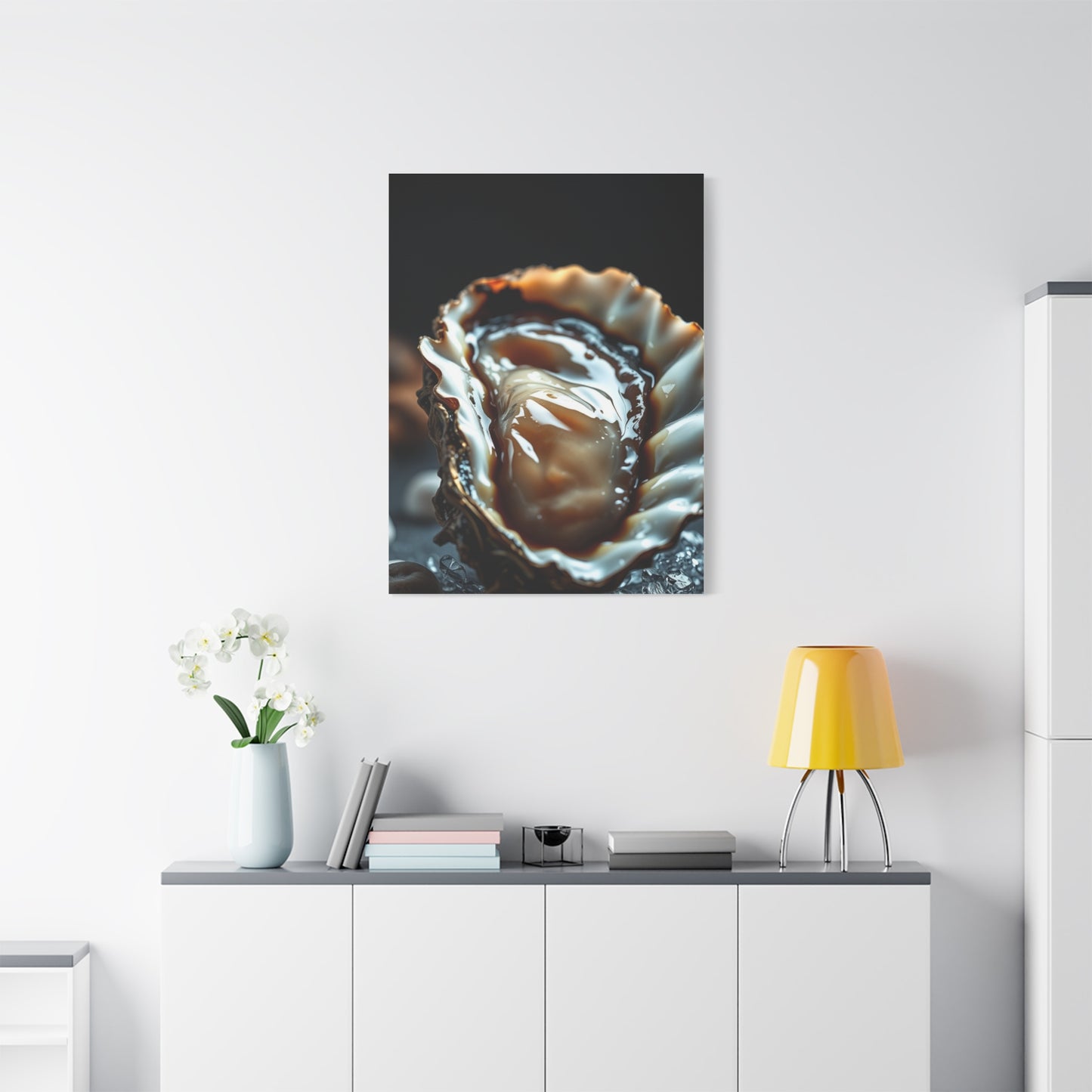 Oyster Art Supreme Gallery Wall Art & Canvas Print