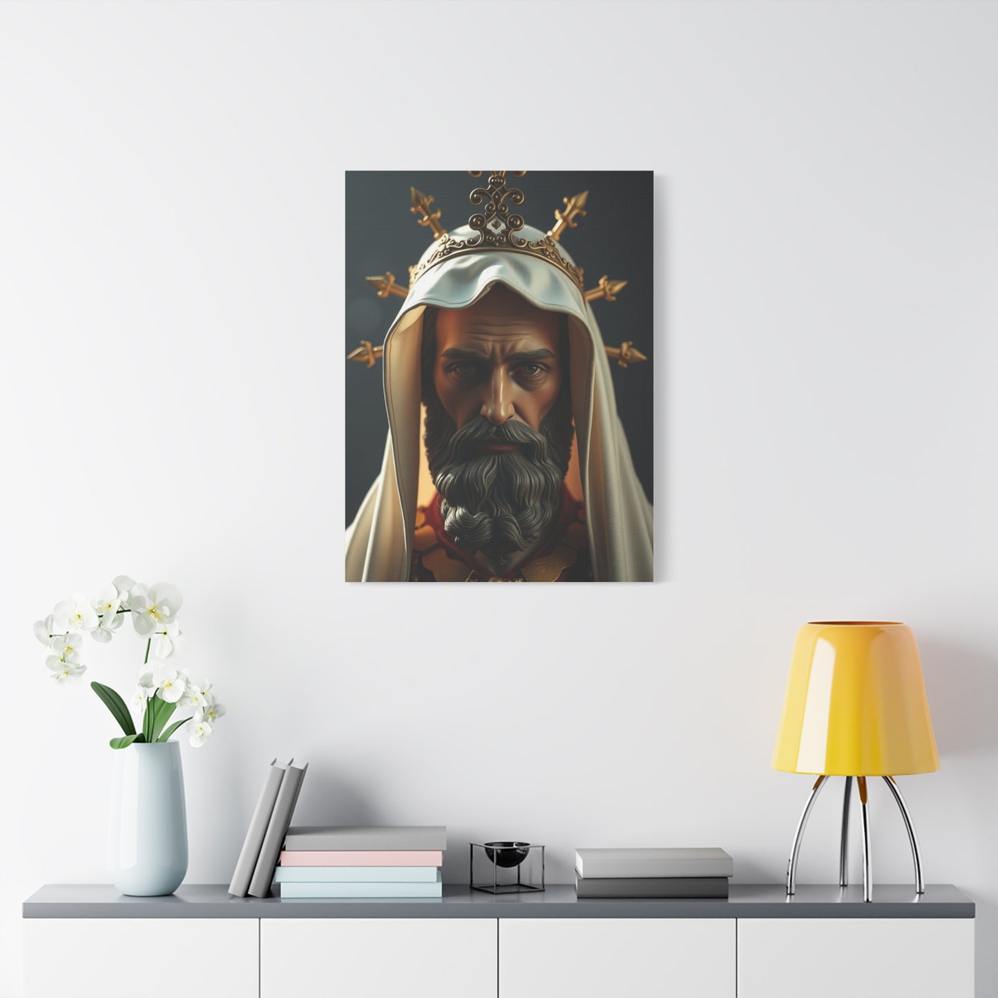 Religious Figures Wall Art Supreme Gallery Wall Art & Canvas Print