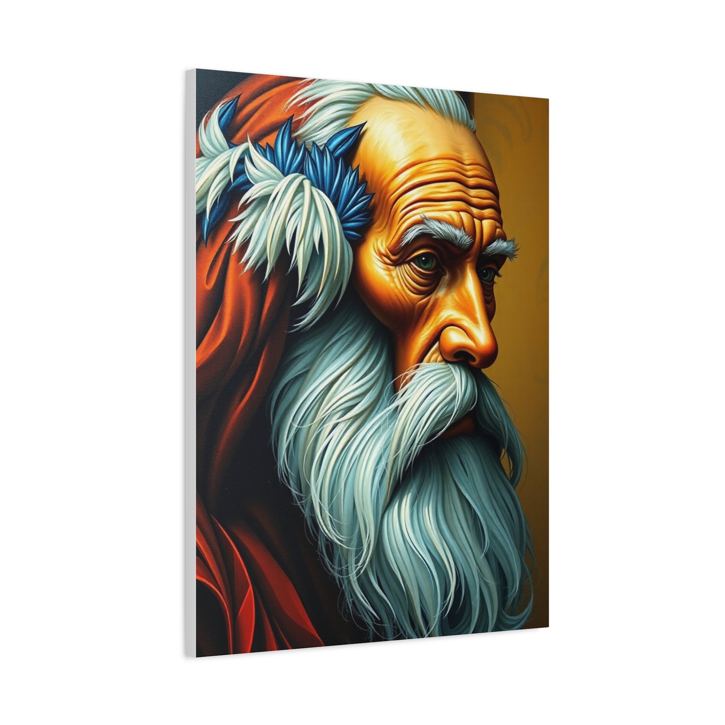 Rich Euphoria Canvas Wall Art & Canvas Print