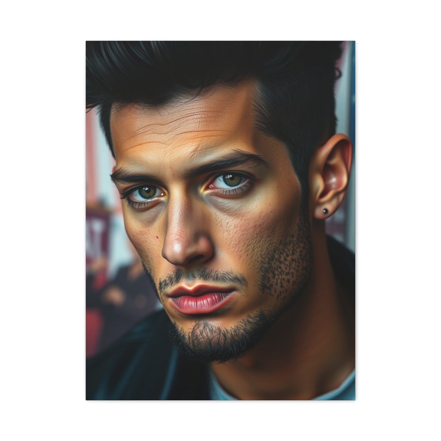 Vision Loui Jover Art Art Wall Art & Canvas Print