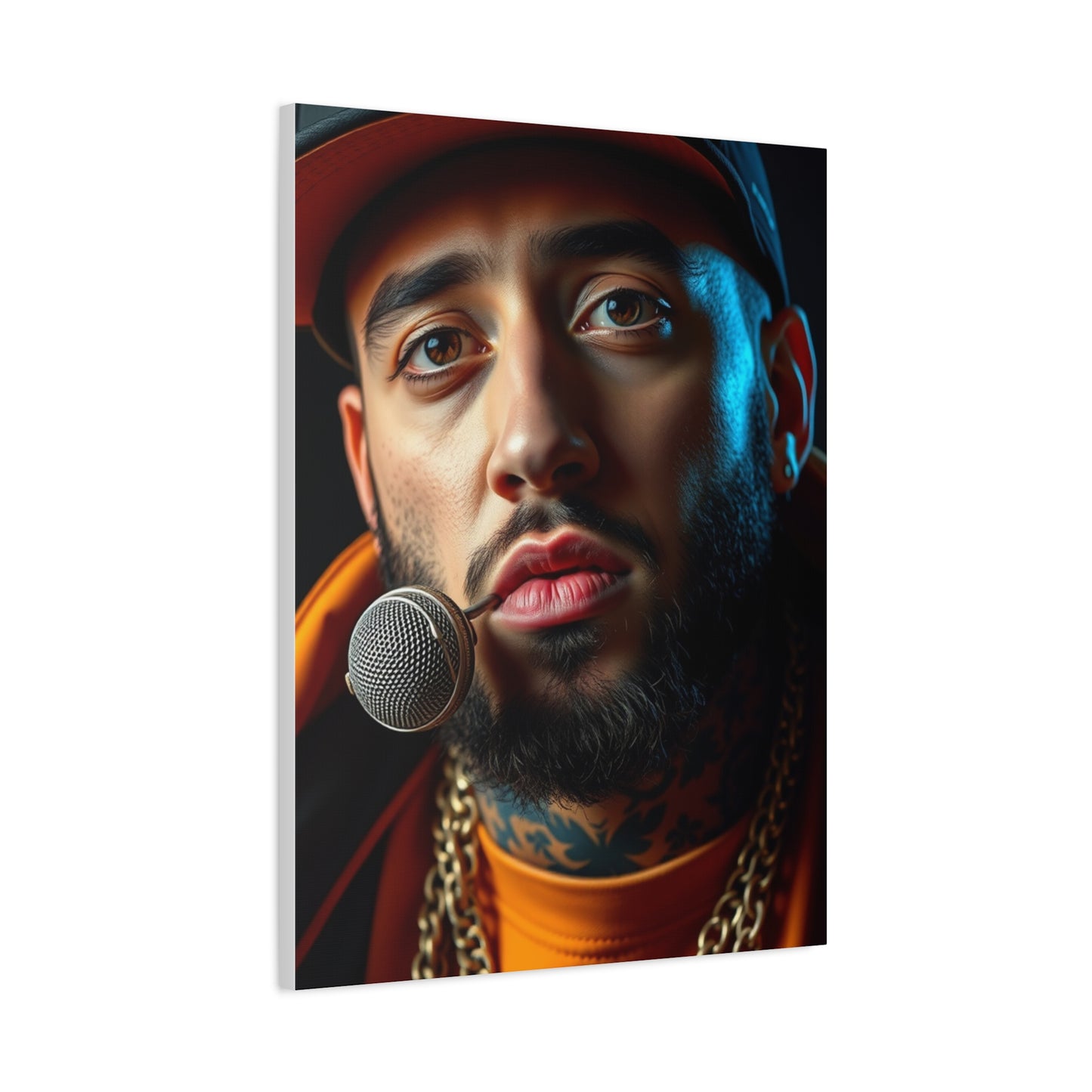 Luxurious Vibe Canvas Wall Art & Canvas Print