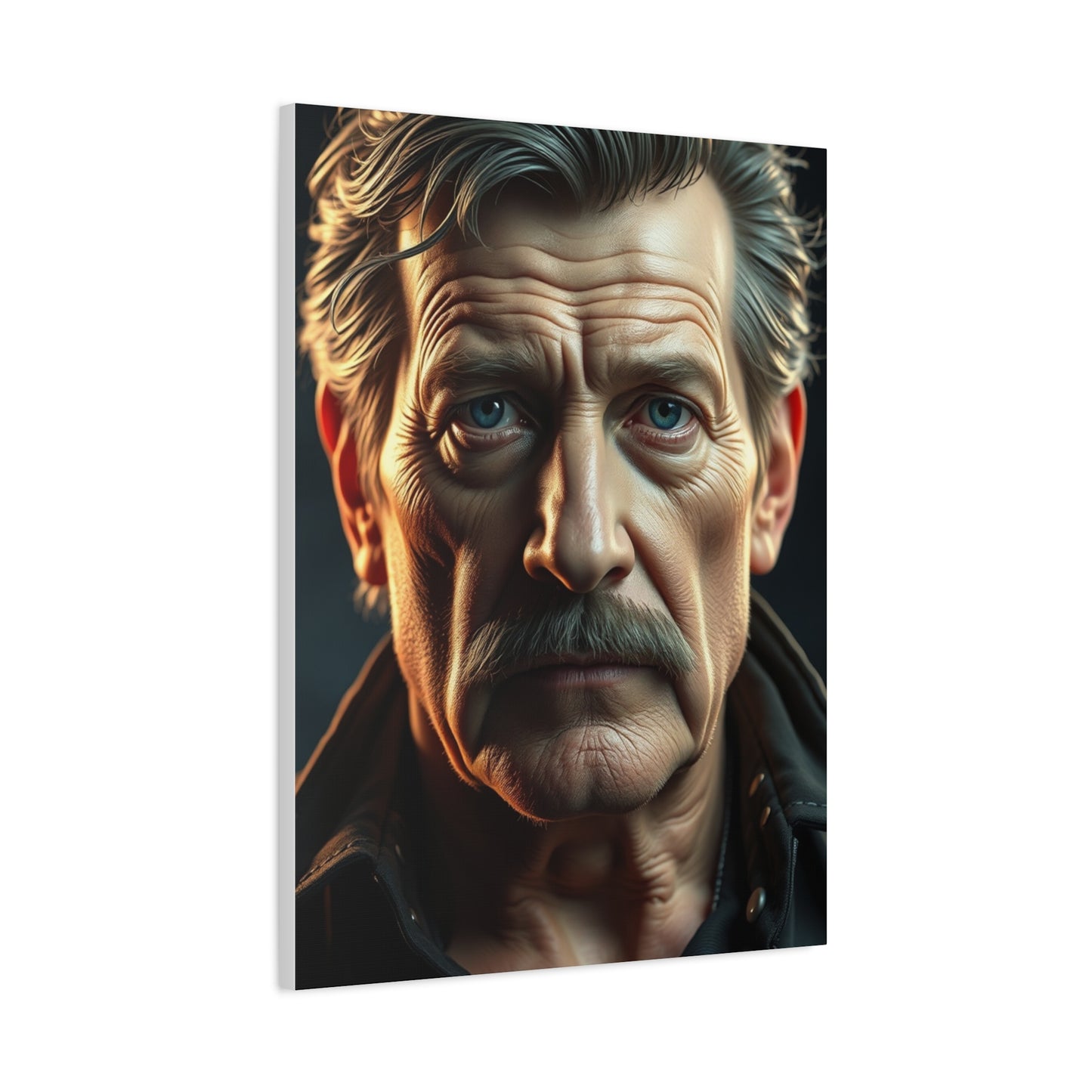 Frazettas Majestic Visions Canvas