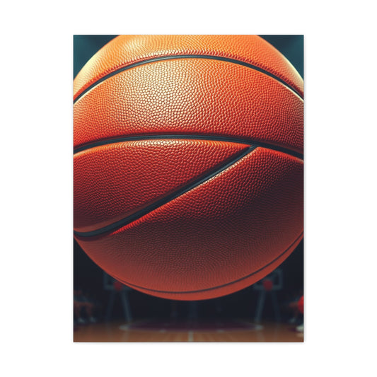 Basketball Art Luxury Canvas Wall Art & Canvas Print