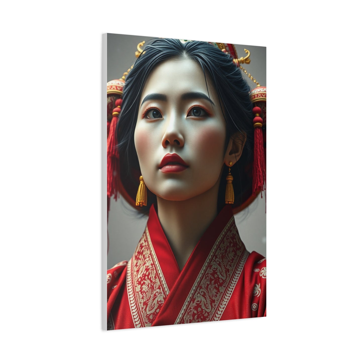 Traditional Wall Art Refined Canvas Wall Art & Canvas Print