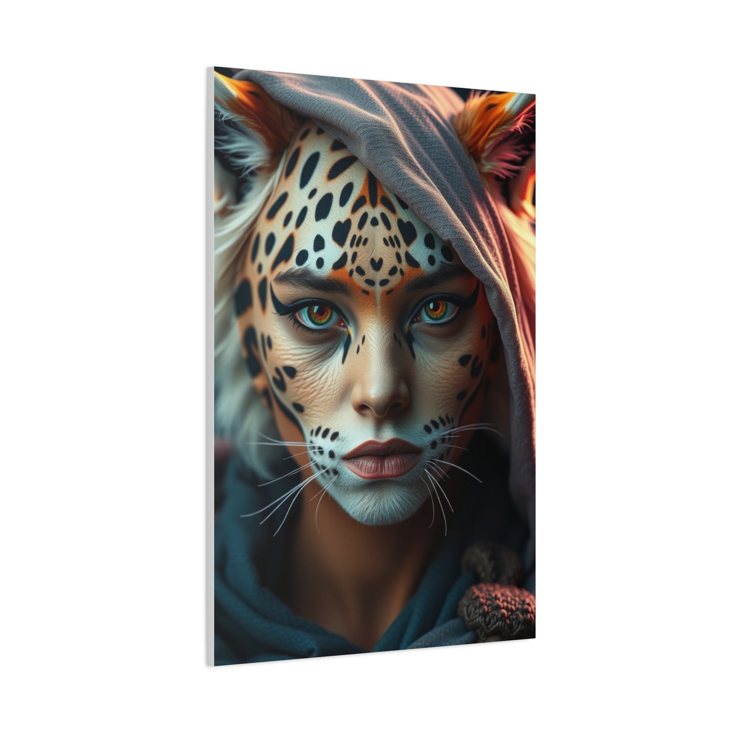 EttaVee Art Luxury Canvas Wall Art & Canvas Print