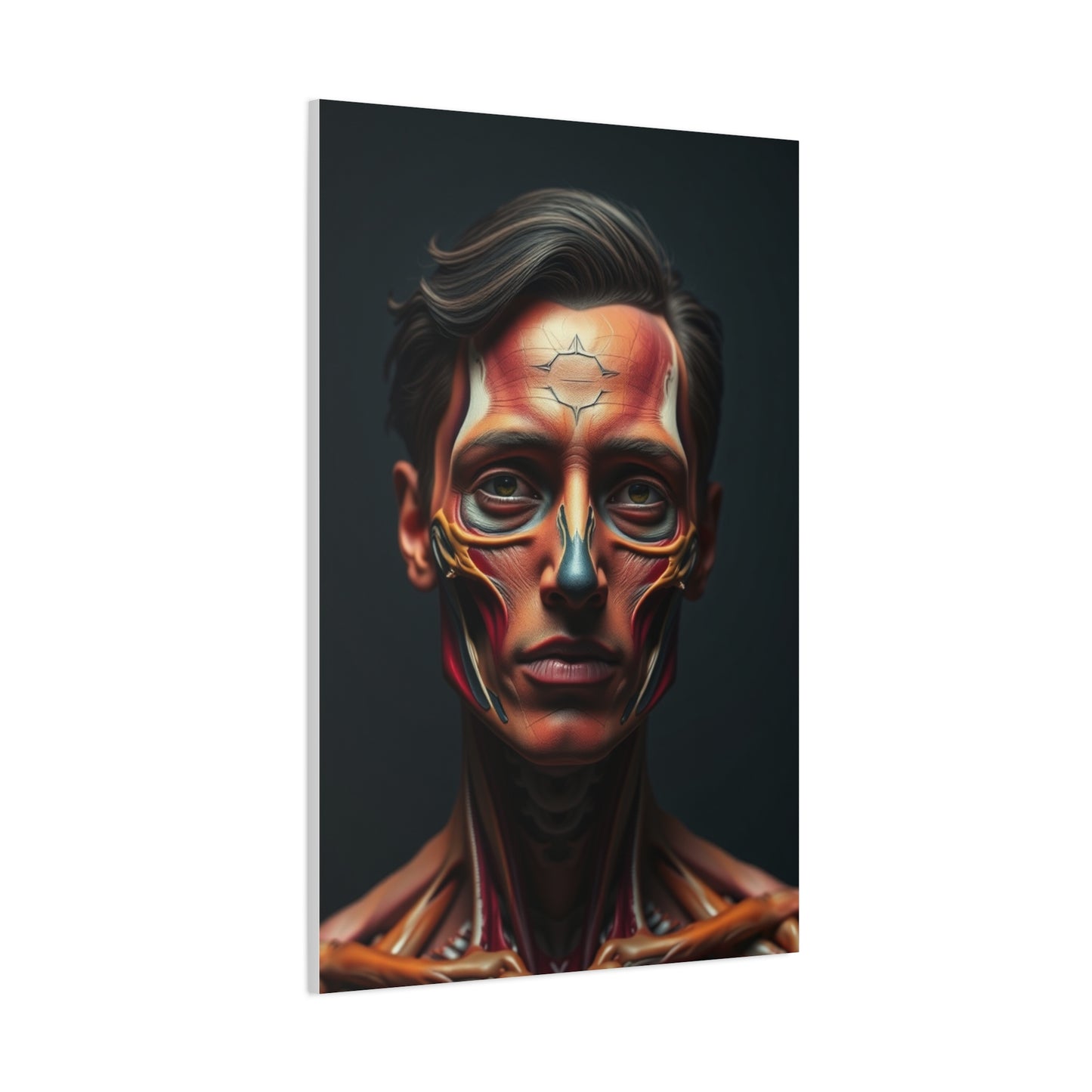 Supreme Anatomy Art Collection Wall Art & Canvas Print