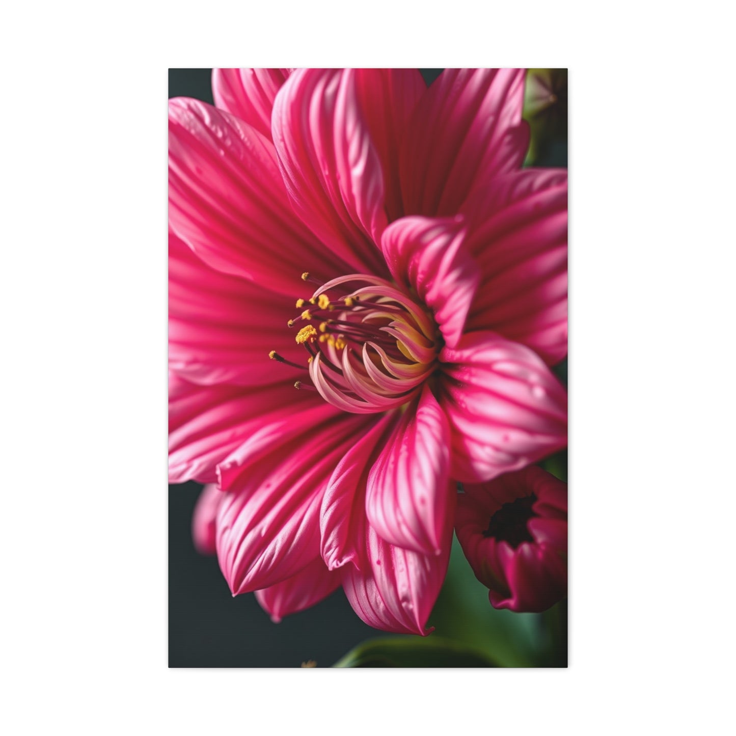 Blossom Opus Artwork Wall Art & Canvas Print