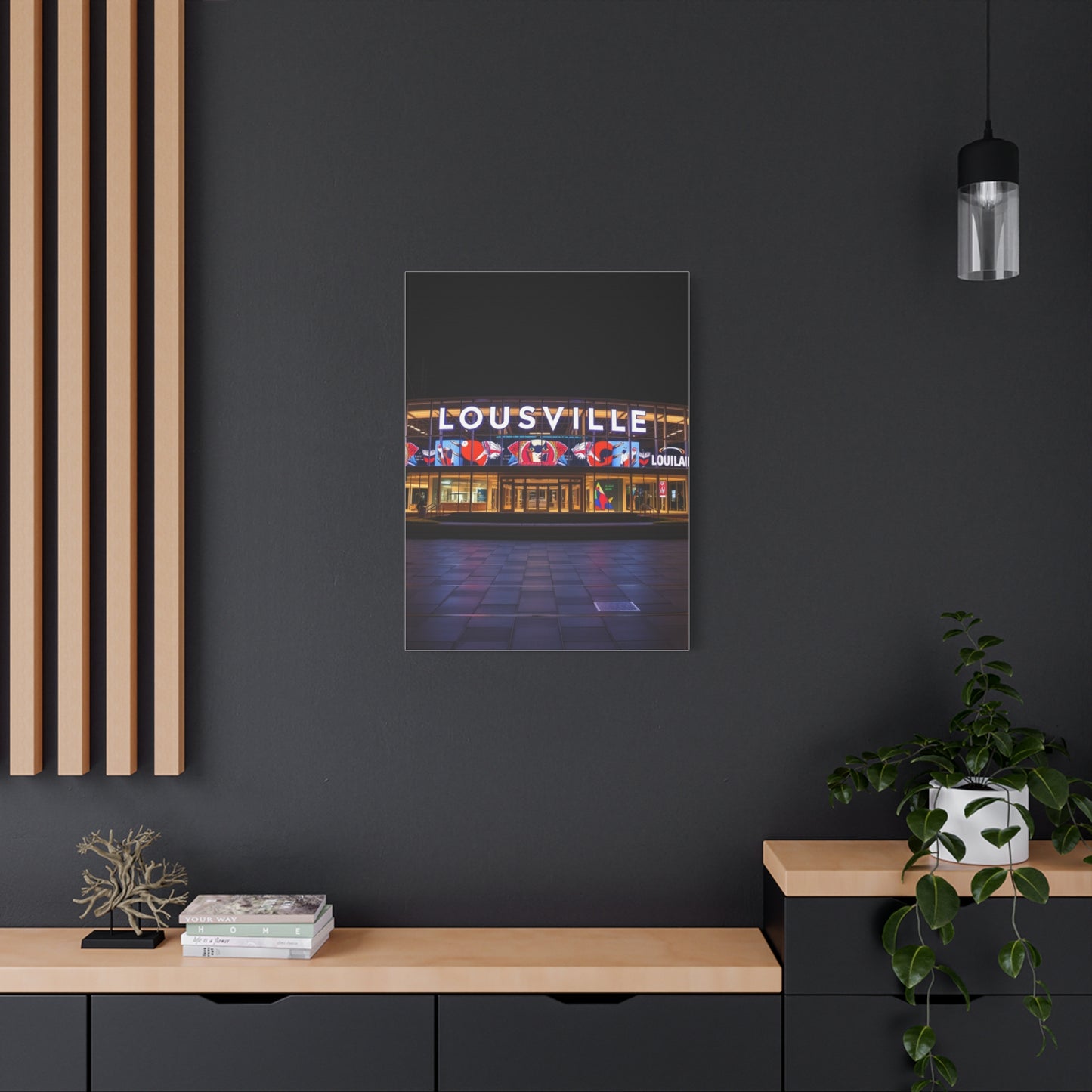 Elite Louisville Art Vision Wall Art & Canvas Print