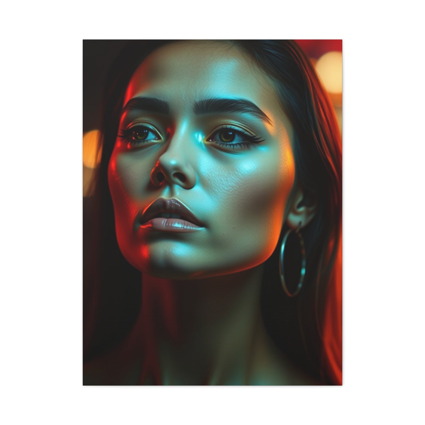 Refined Abstract Figure & People Art Collection Wall Art & Canvas Print