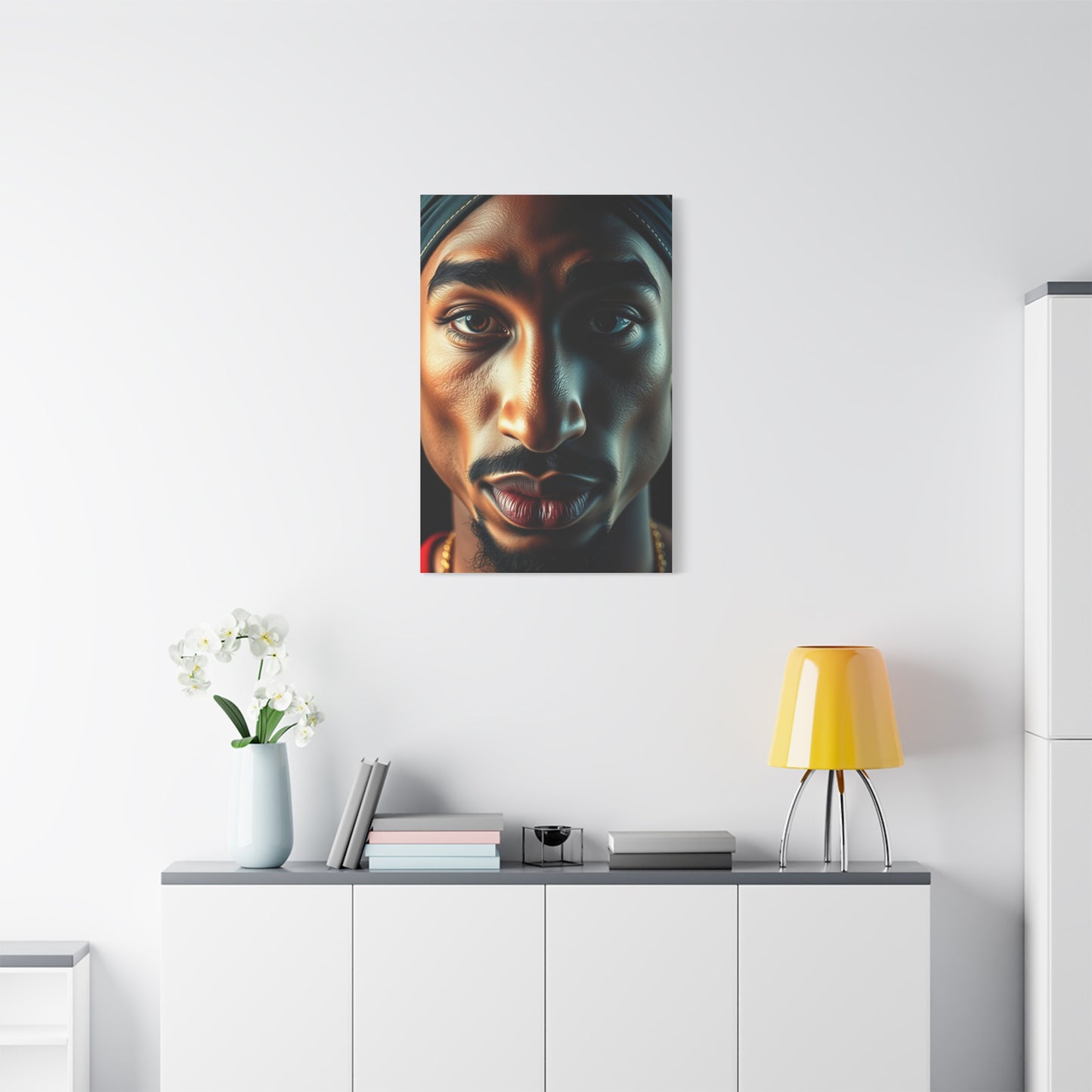 Eternal Legend Canvas Wall Art & Canvas Print