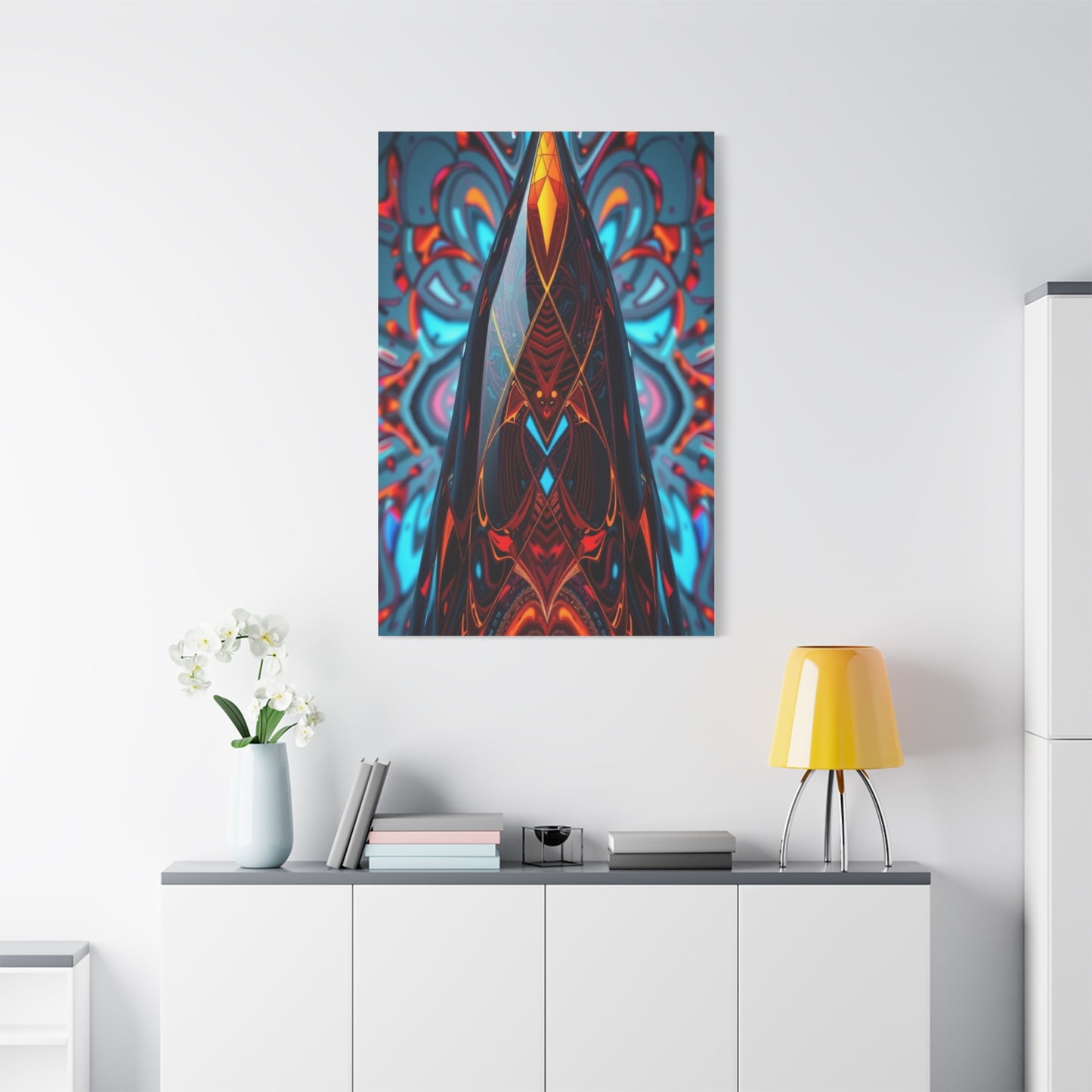 Luxury Abstract Shape & Patterns Art Collection Wall Art & Canvas Print
