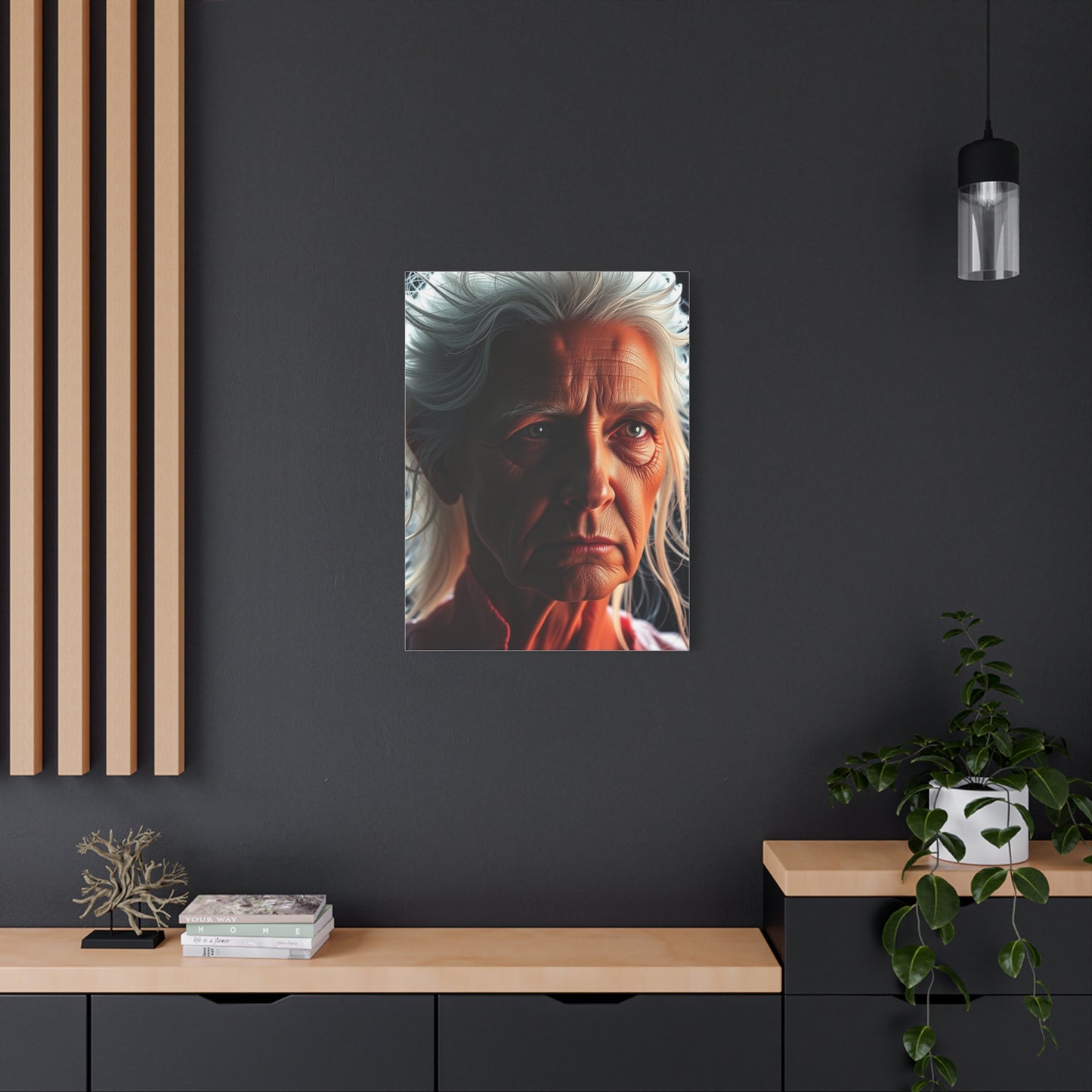 Cancer Art Supreme Gallery Wall Art & Canvas Print