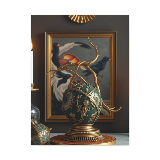 Refined Elegance Artistry