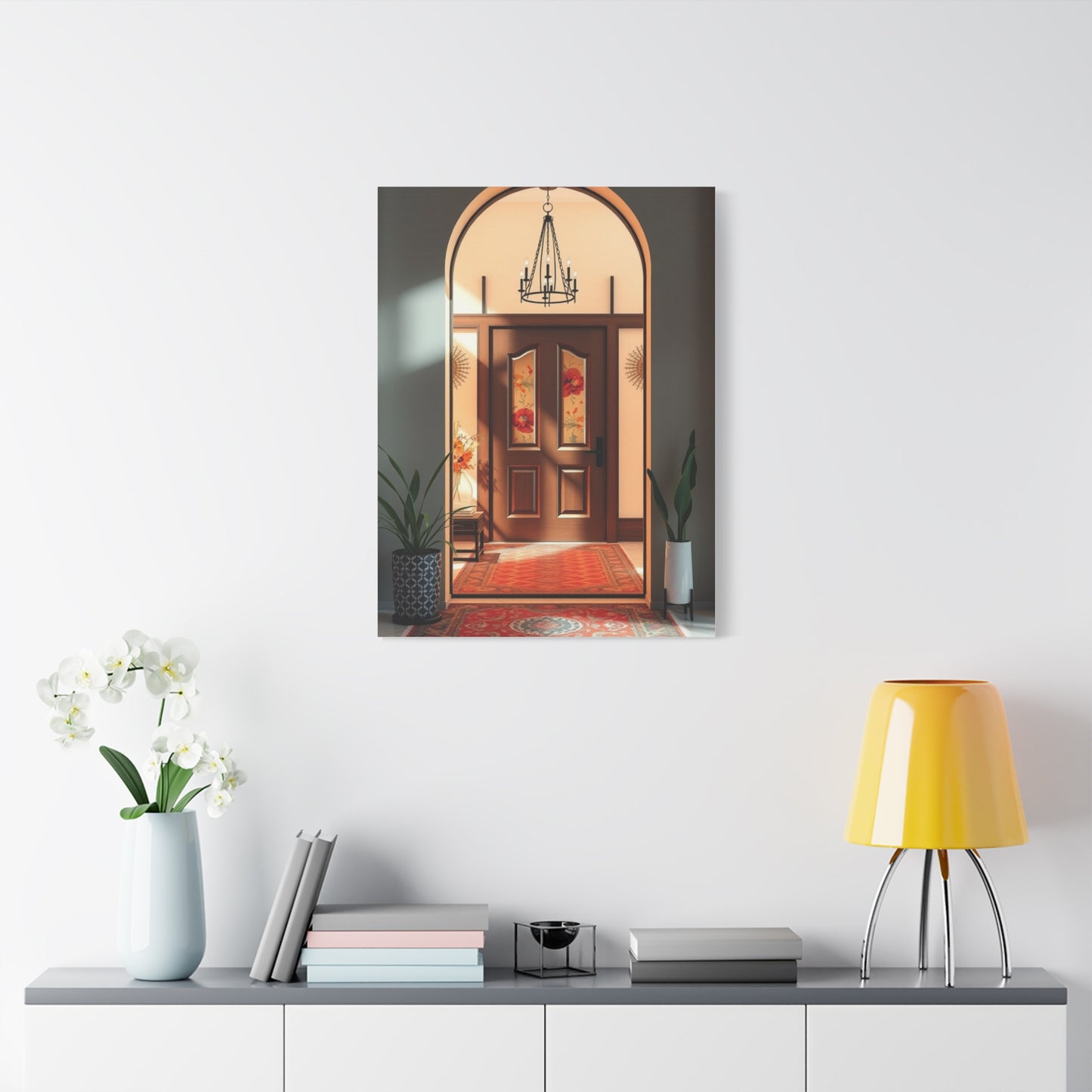Entryway & Foyer Art Supreme Gallery Wall Art & Canvas Print