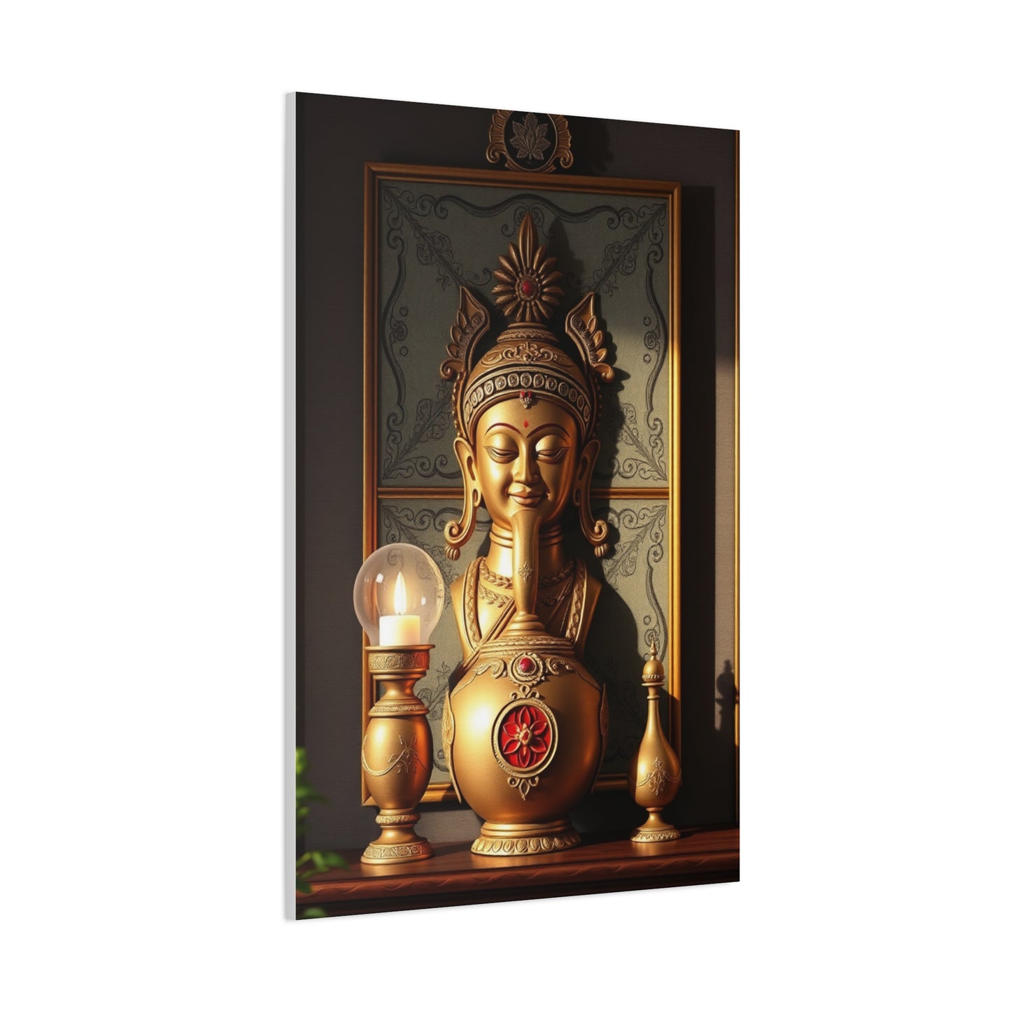 Indian Decor Art Supreme Gallery Wall Art & Canvas Print