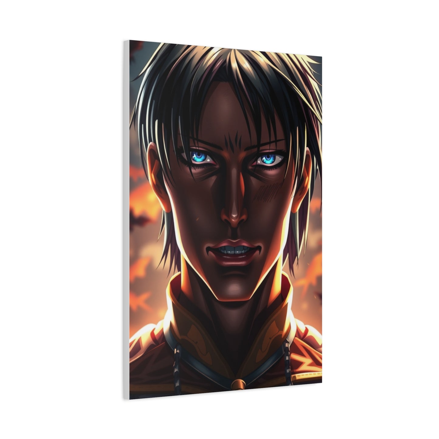 Collection Attack On Titan Art Art Wall Art & Canvas Print