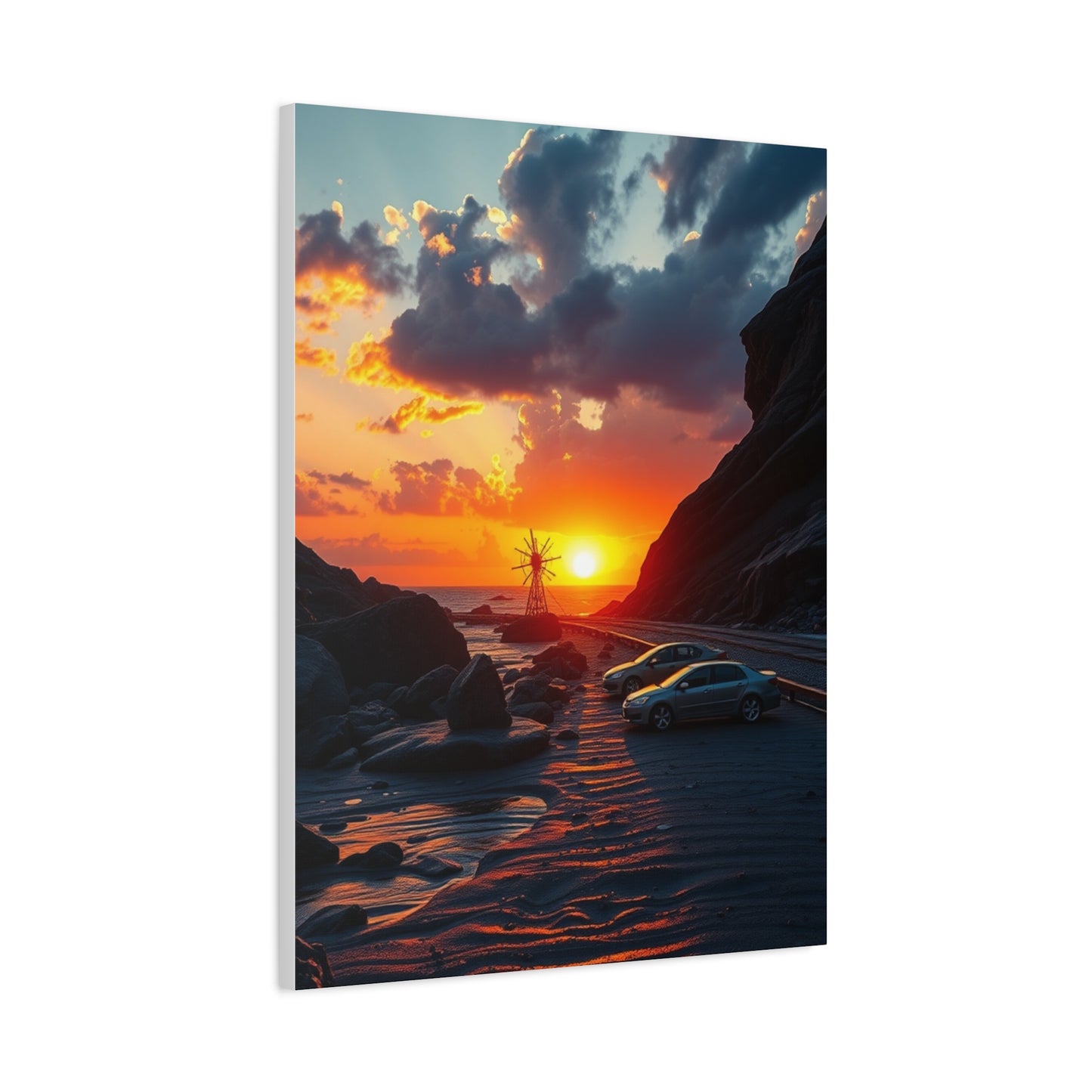 Sunrise & Sundown Opulence