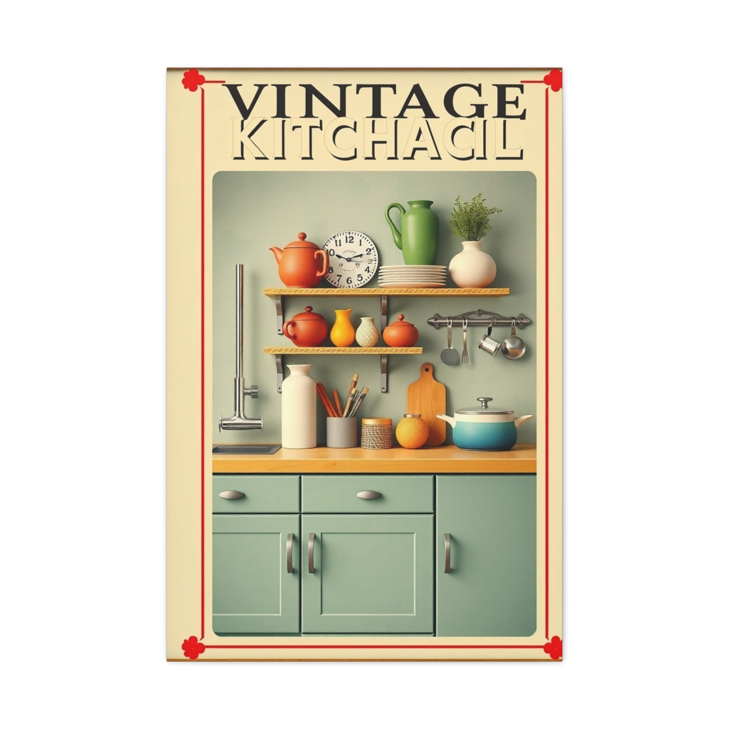 Epicurean Treasures Art Wall Art & Canvas Print