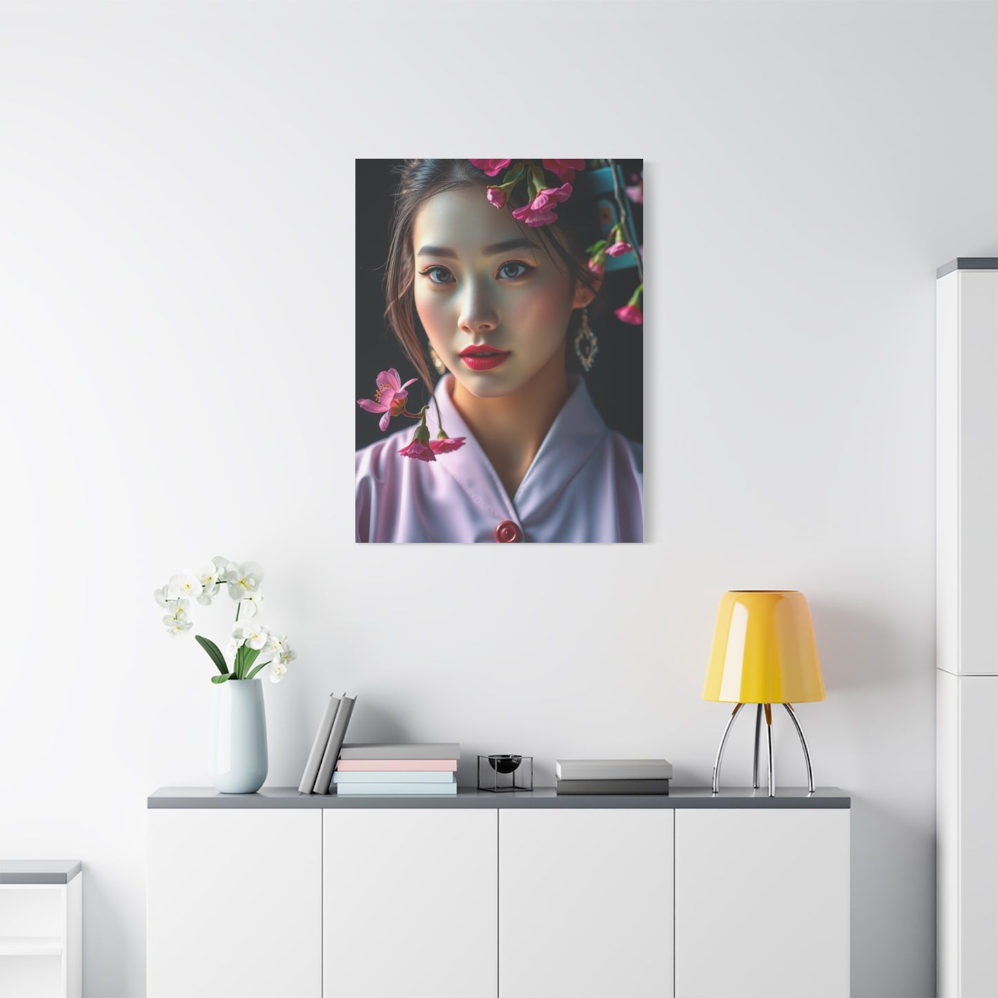 Spring Art Supreme Gallery Wall Art & Canvas Print