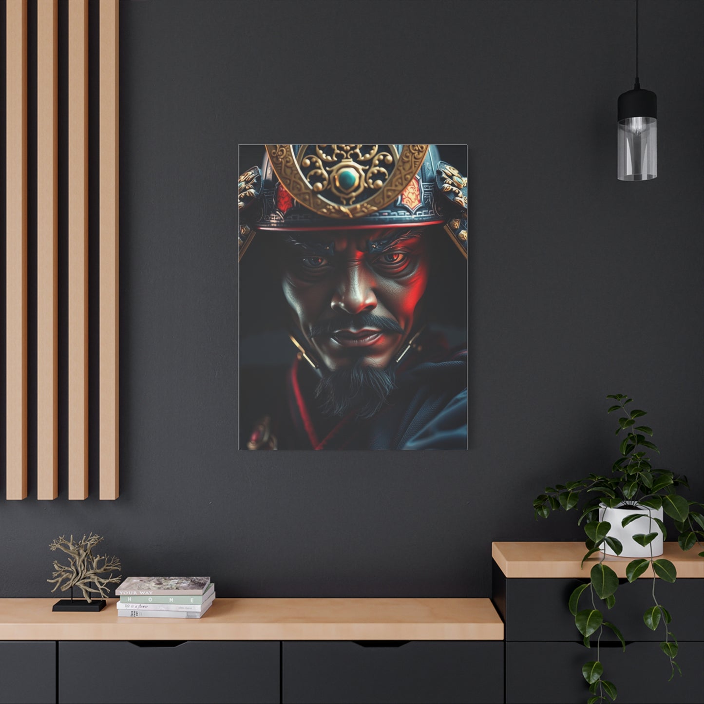 Noble Ronin Panorama