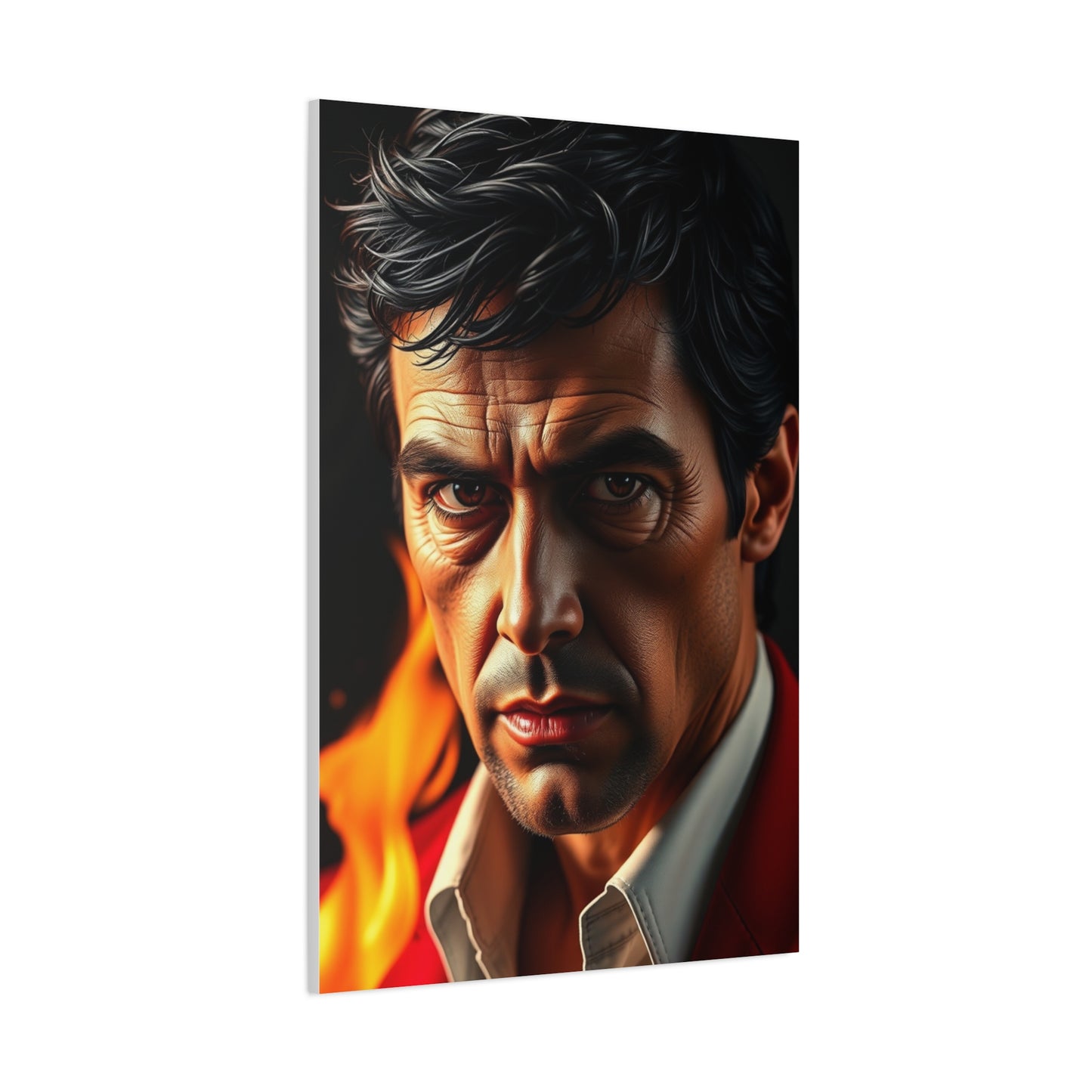 Supreme Scarface Art Collection Wall Art & Canvas Print