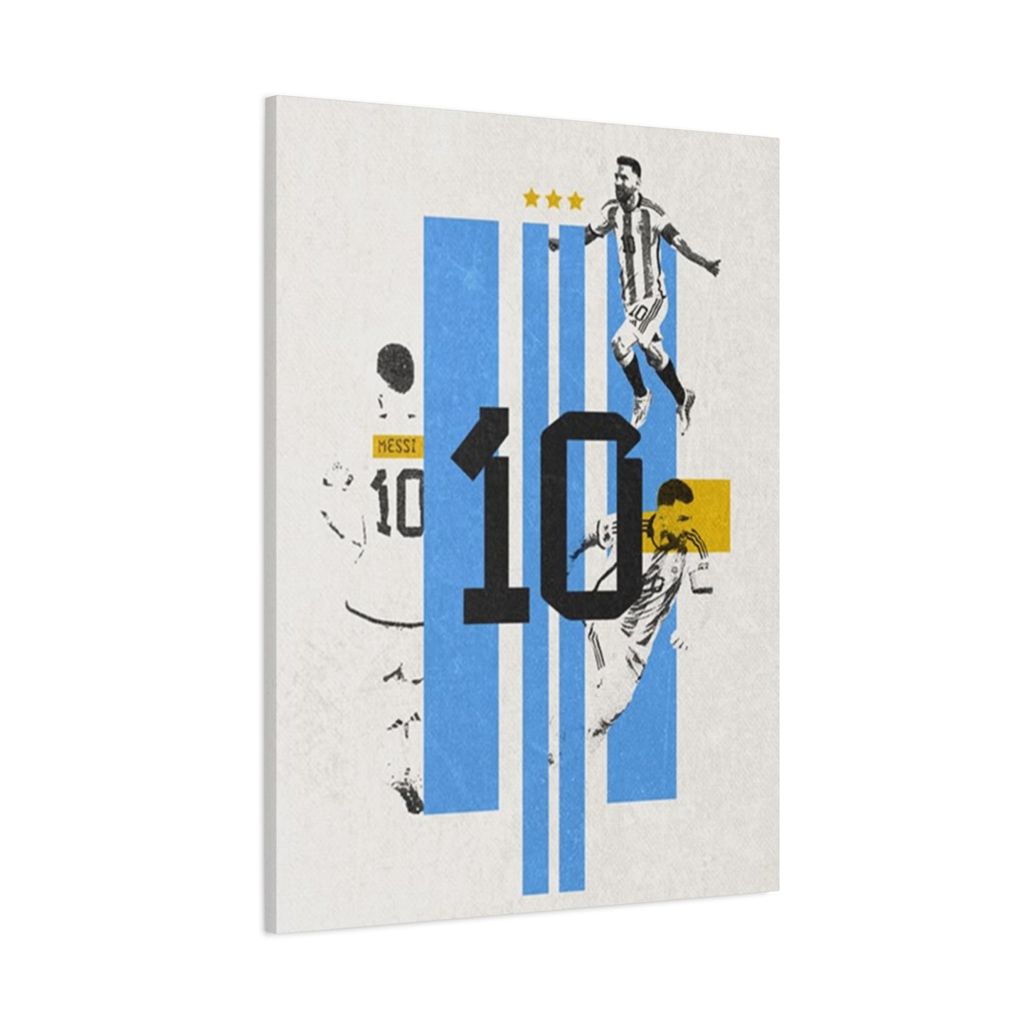 Messi Poster Wall Art & Canvas Prints