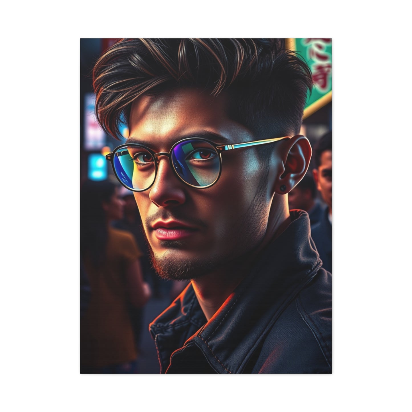 Artisan Reverie Wall Decor Wall Art & Canvas Print