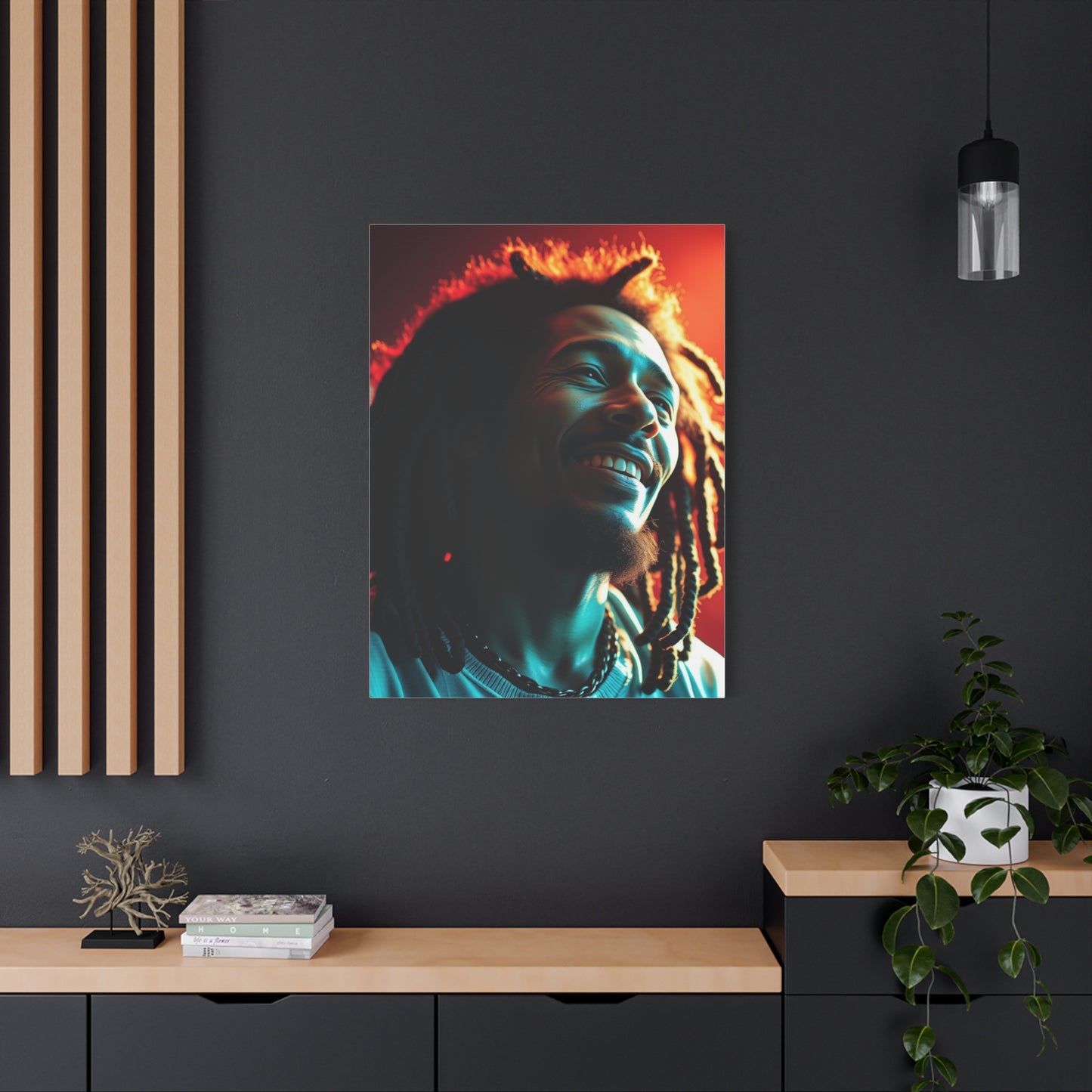 Resonant Legacy Art Wall Art & Canvas Print