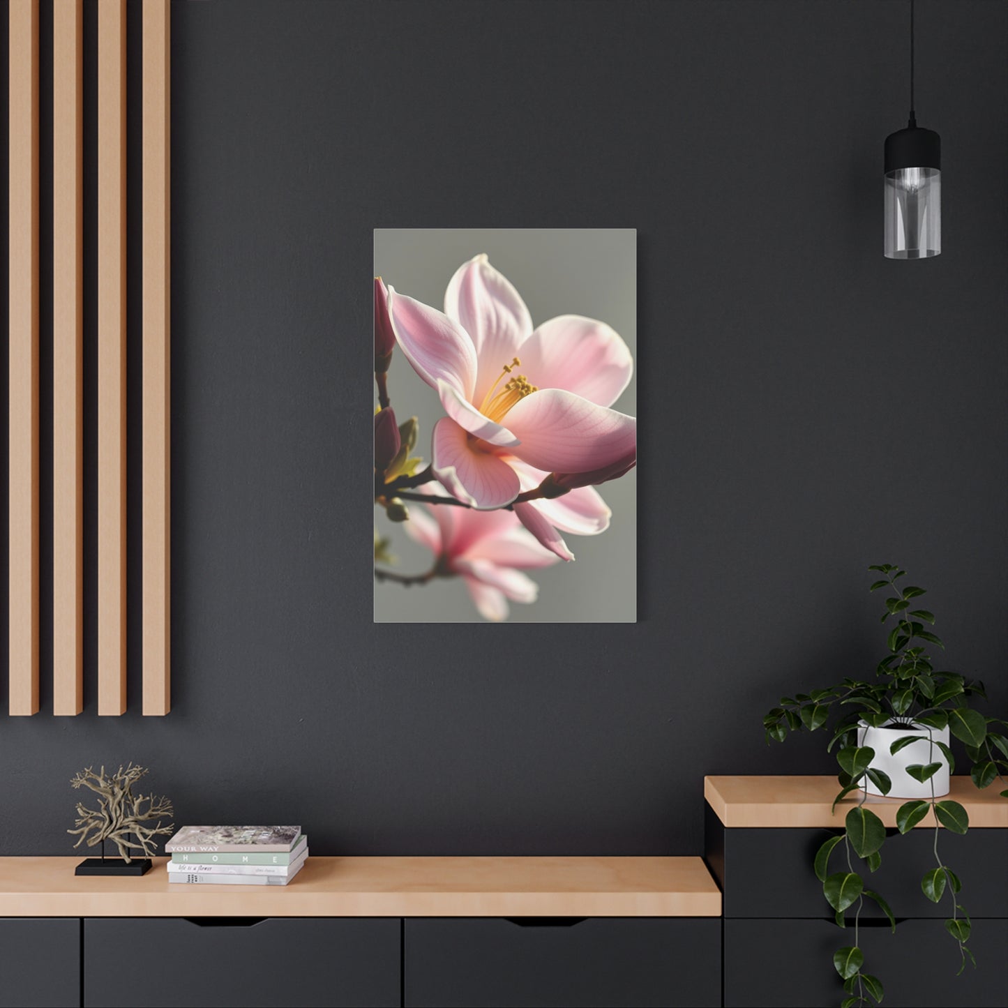 Magnolia Art Luxury Canvas Wall Art & Canvas Print