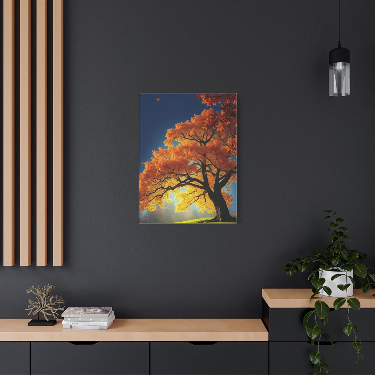 Maple Tree Art Refined Canvas Wall Art & Canvas Print