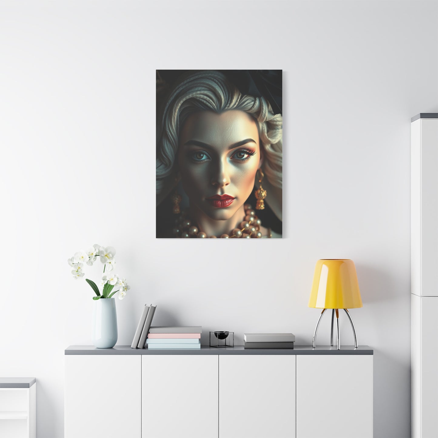Chanel Art Art Luxury Canvas Wall Art & Canvas Print