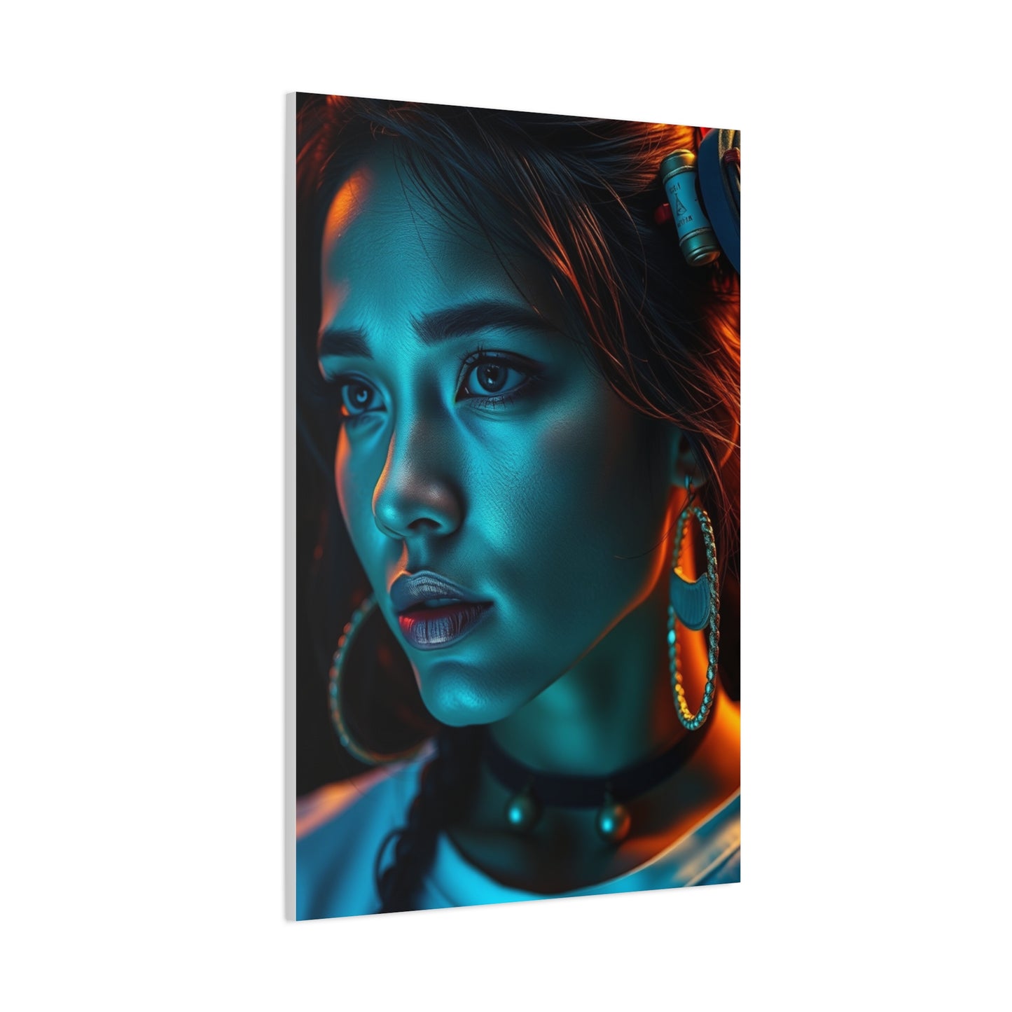 Supreme People Art Collection Wall Art & Canvas Print