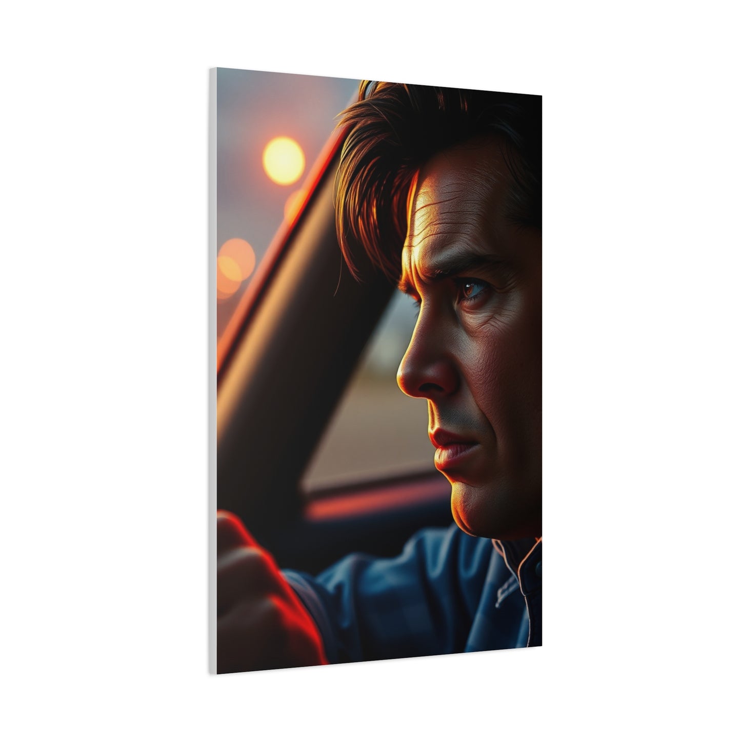 Drive (Film) Art Supreme Gallery Wall Art & Canvas Print