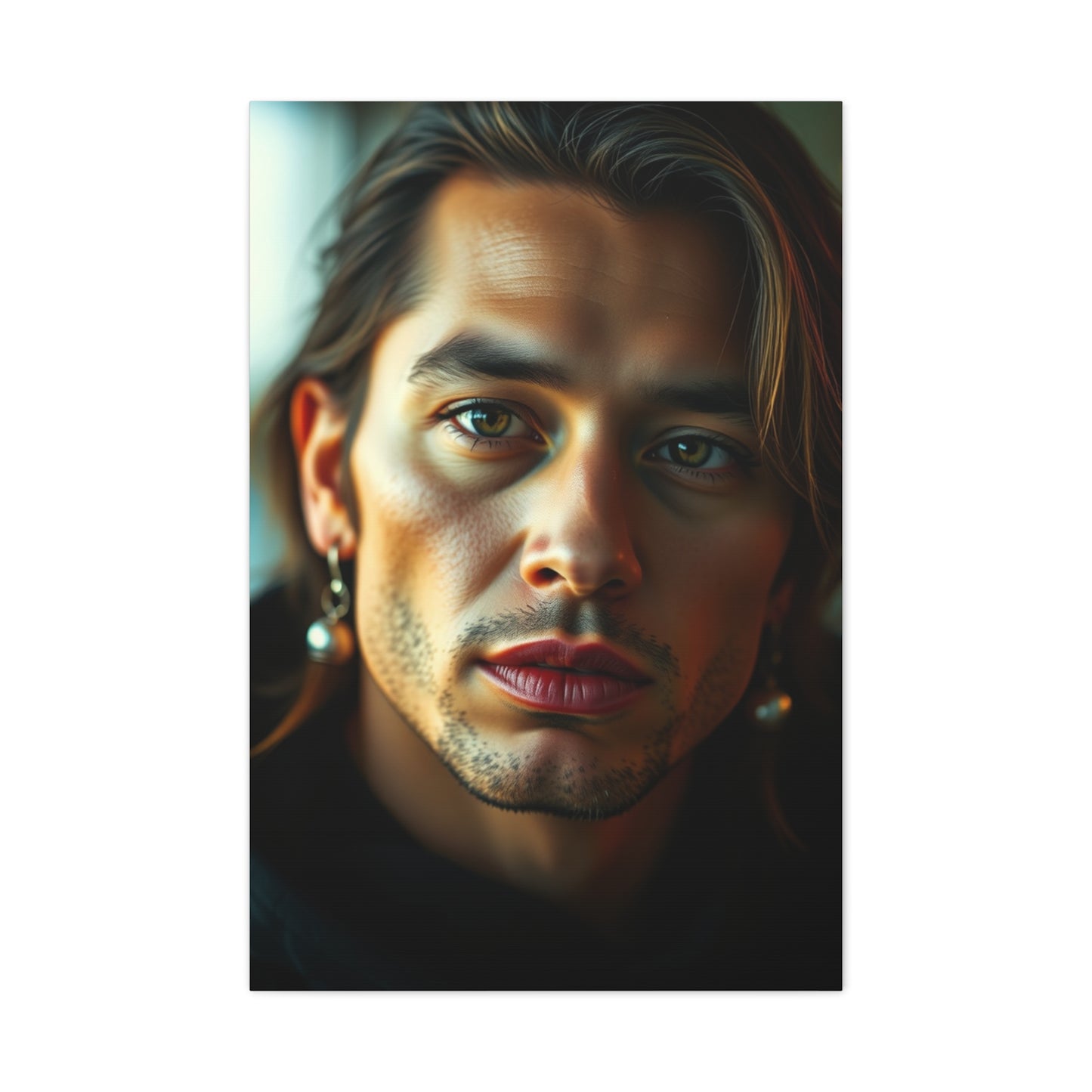 Renowned Muse Canvas Art Wall Art & Canvas Print