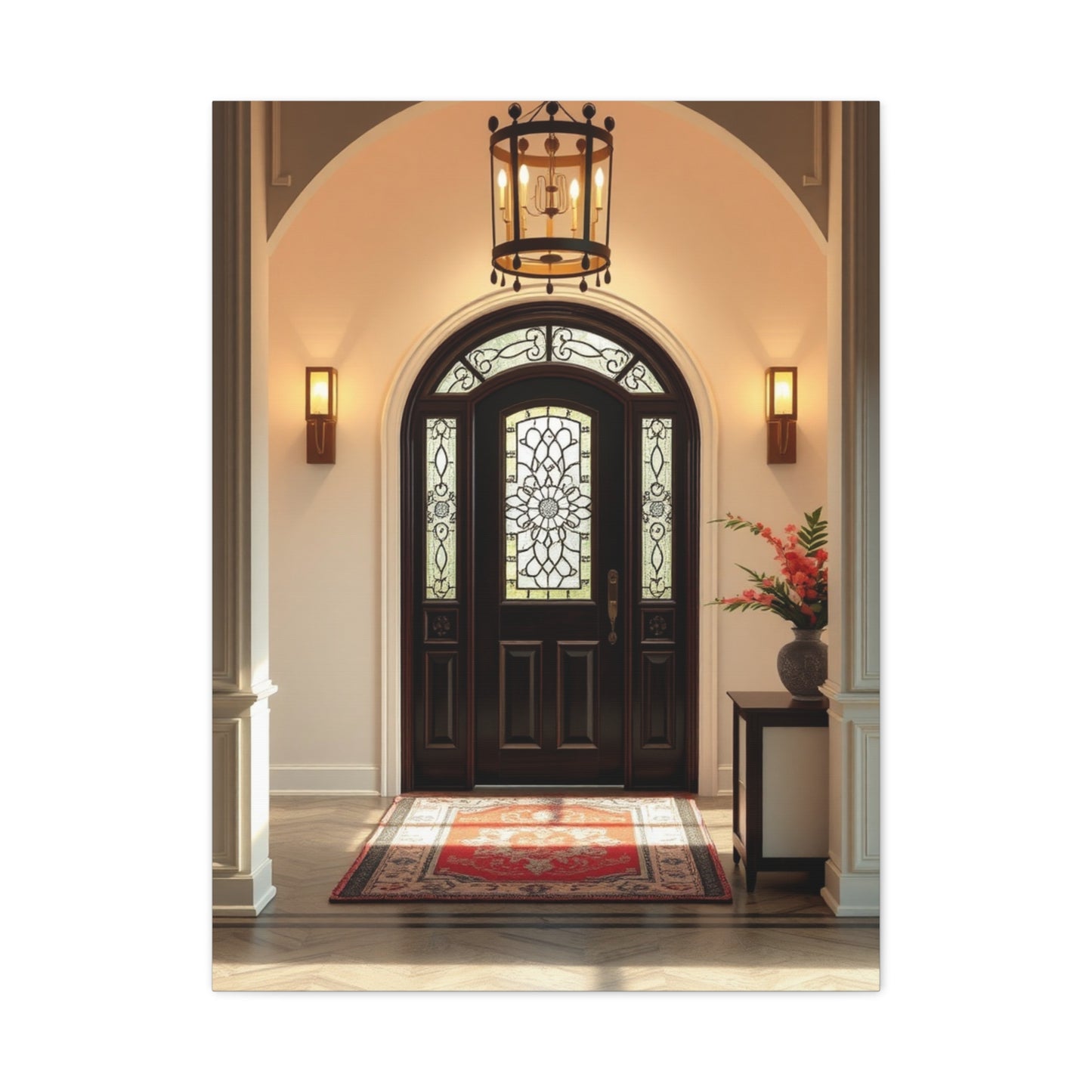 Vision Entryway & Foyer Art Art Wall Art & Canvas Print