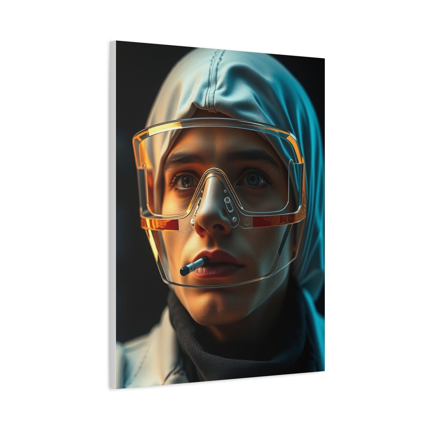 Etherial Luminosity Gallery Wall Art & Canvas Print