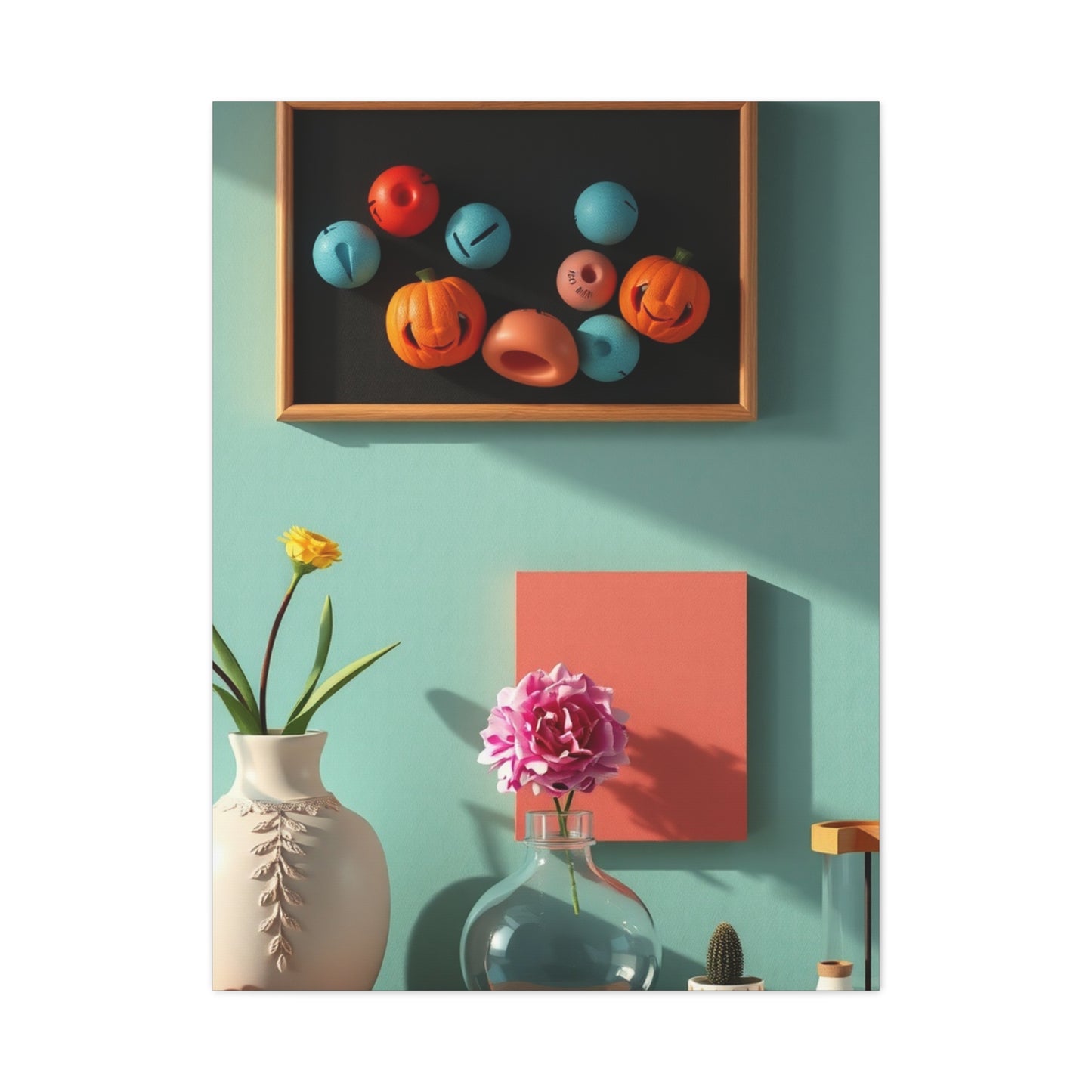 Ethereal Reverie Wall Art Wall Art & Canvas Print