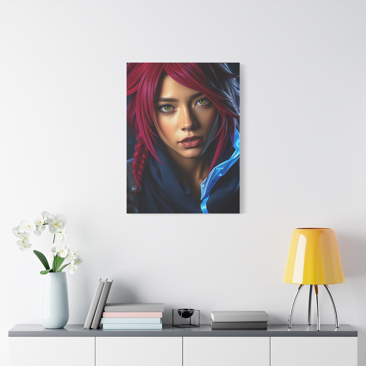 Zenja Gammer Art Supreme Gallery Wall Art & Canvas Print