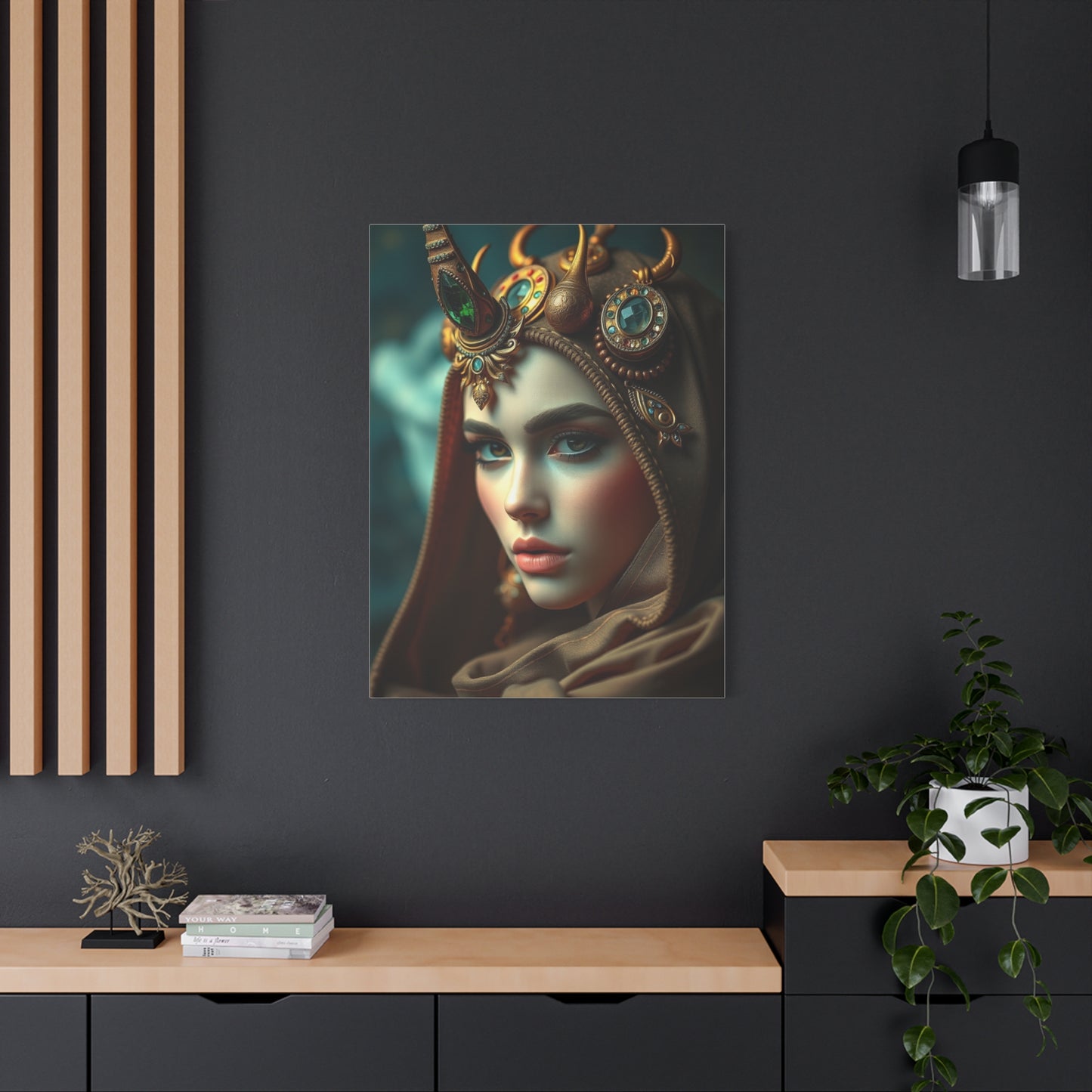 Vision Earthy Opulence Art Art Wall Art & Canvas Print