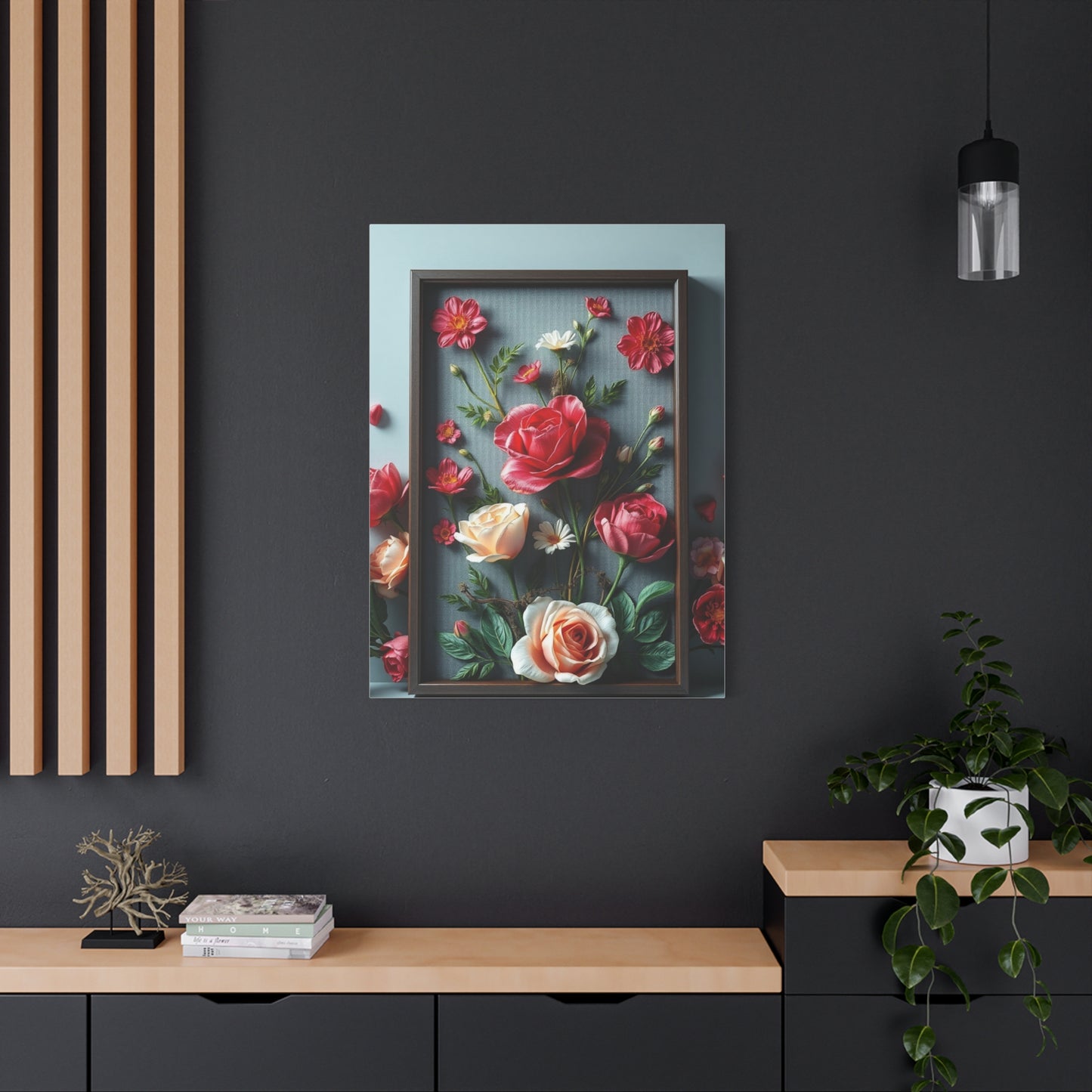 Vision Mother’s Day Art Art Wall Art & Canvas Print