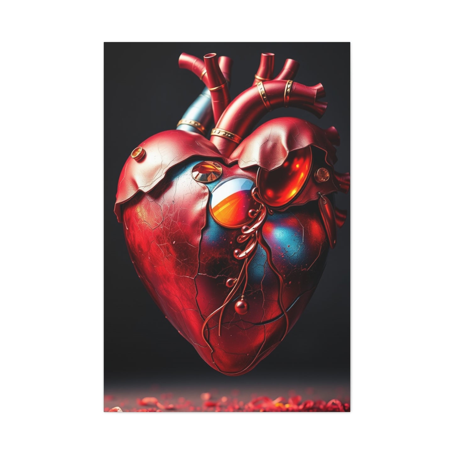 Opulent Passion Panorama